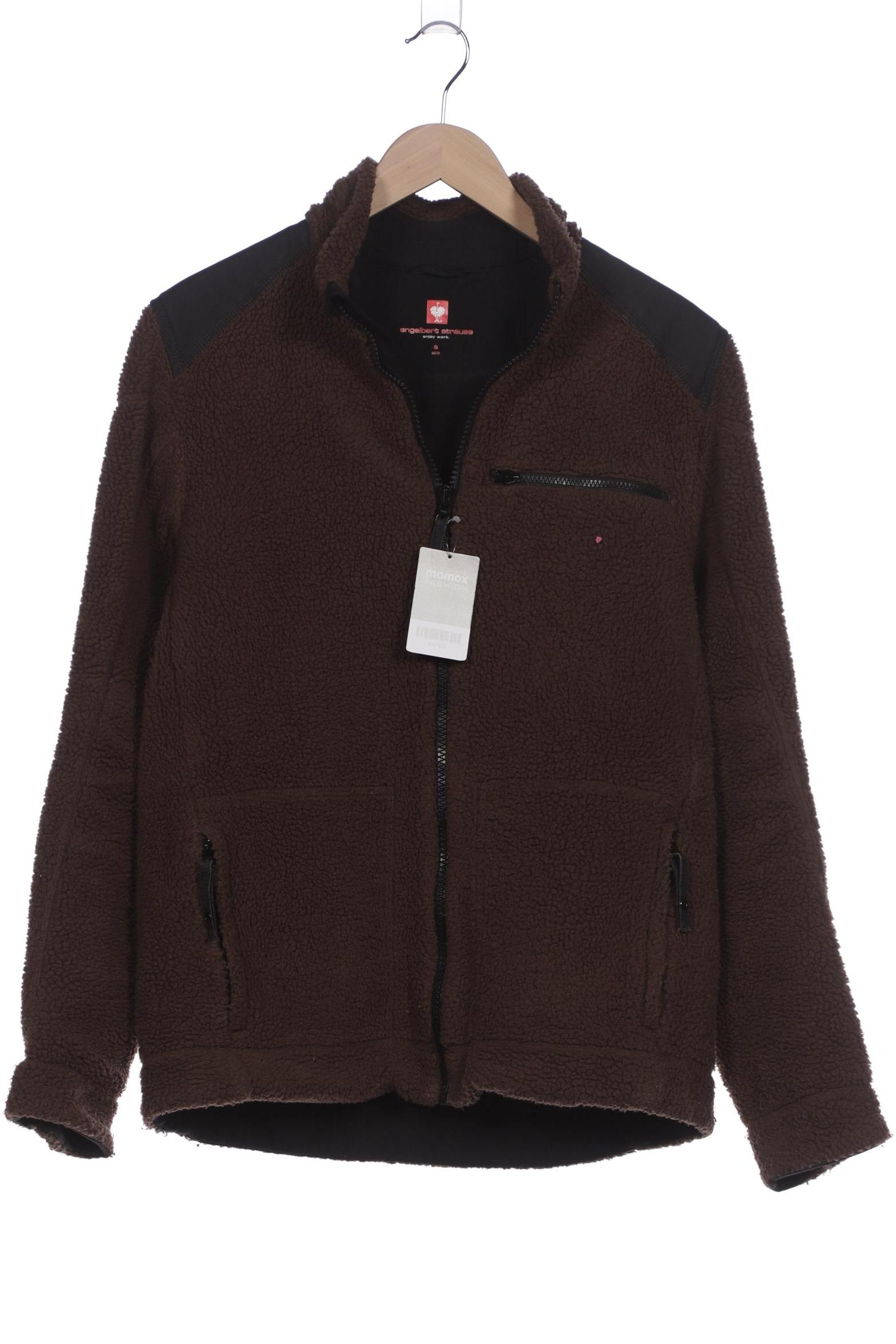

engelbert strauss Herren Jacke, braun, Gr. 46
