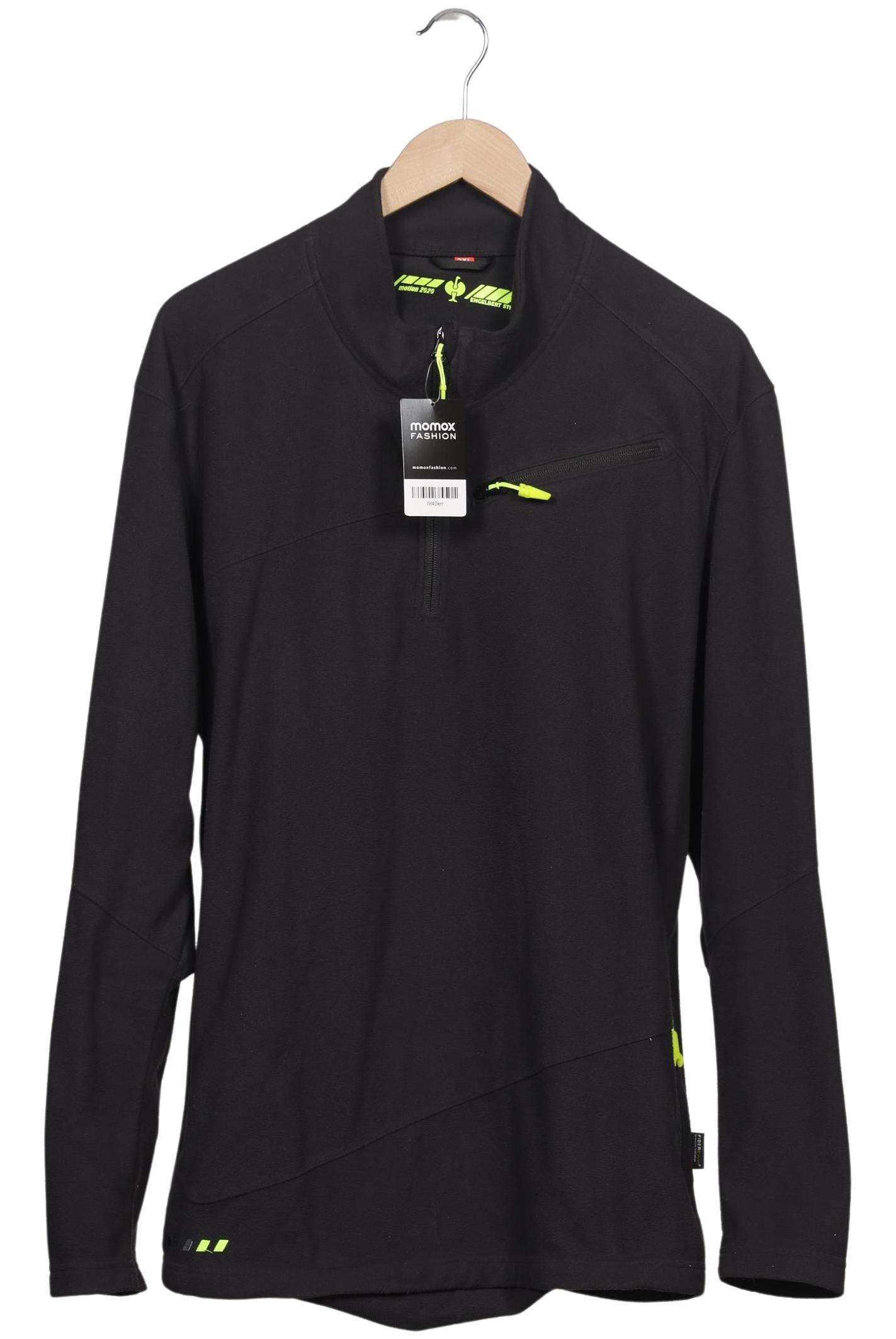 

engelbert strauss Herren Sweatshirt, schwarz, Gr. 56