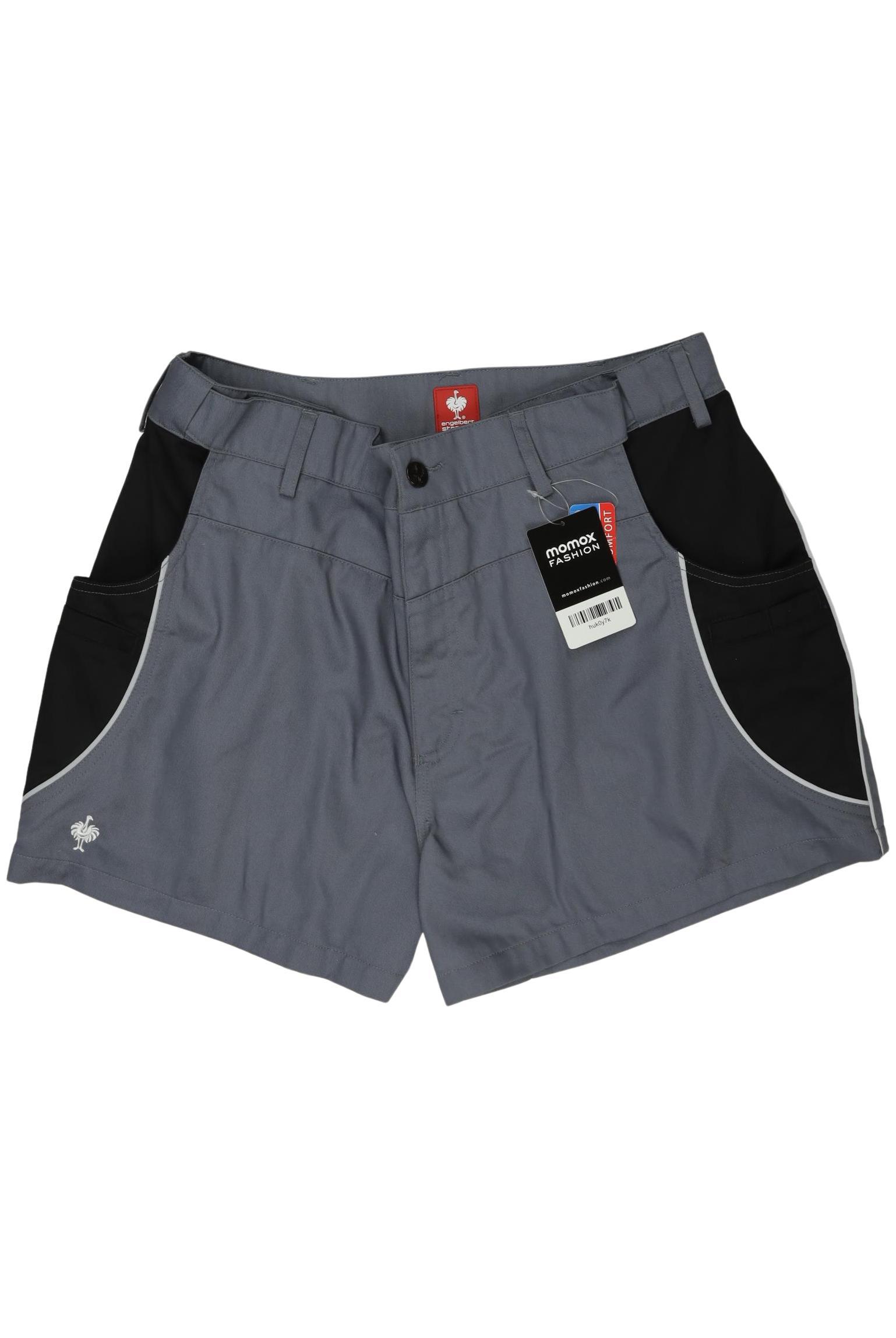 

engelbert strauss Herren Shorts, grau, Gr. 52