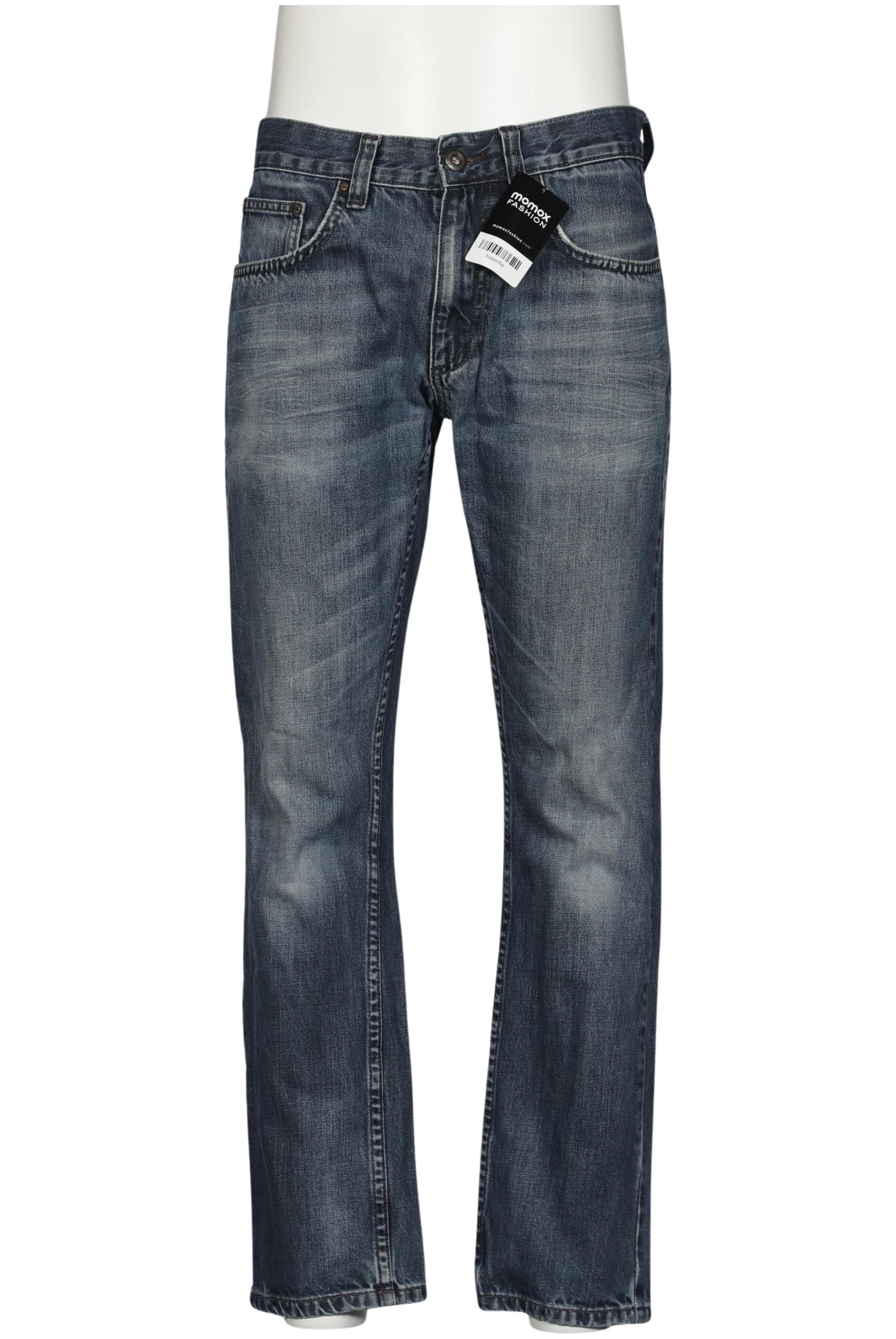 

engelbert strauss Herren Jeans, blau, Gr. 48