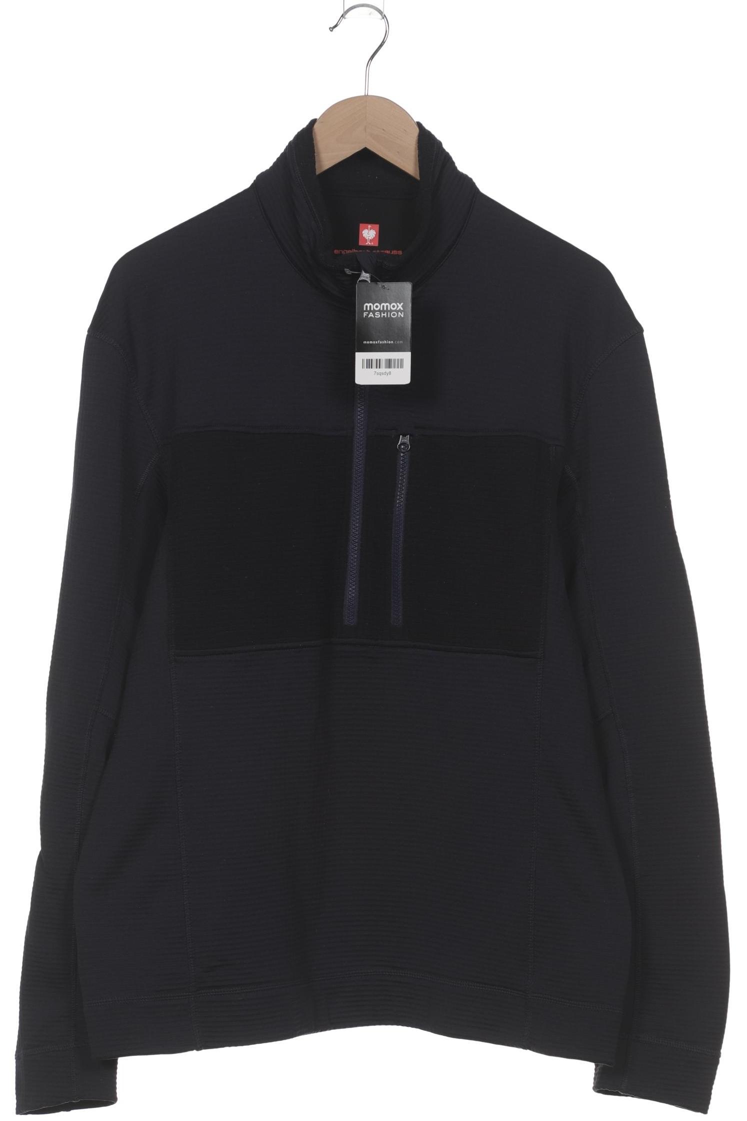 

engelbert strauss Herren Sweatshirt, marineblau, Gr. 52