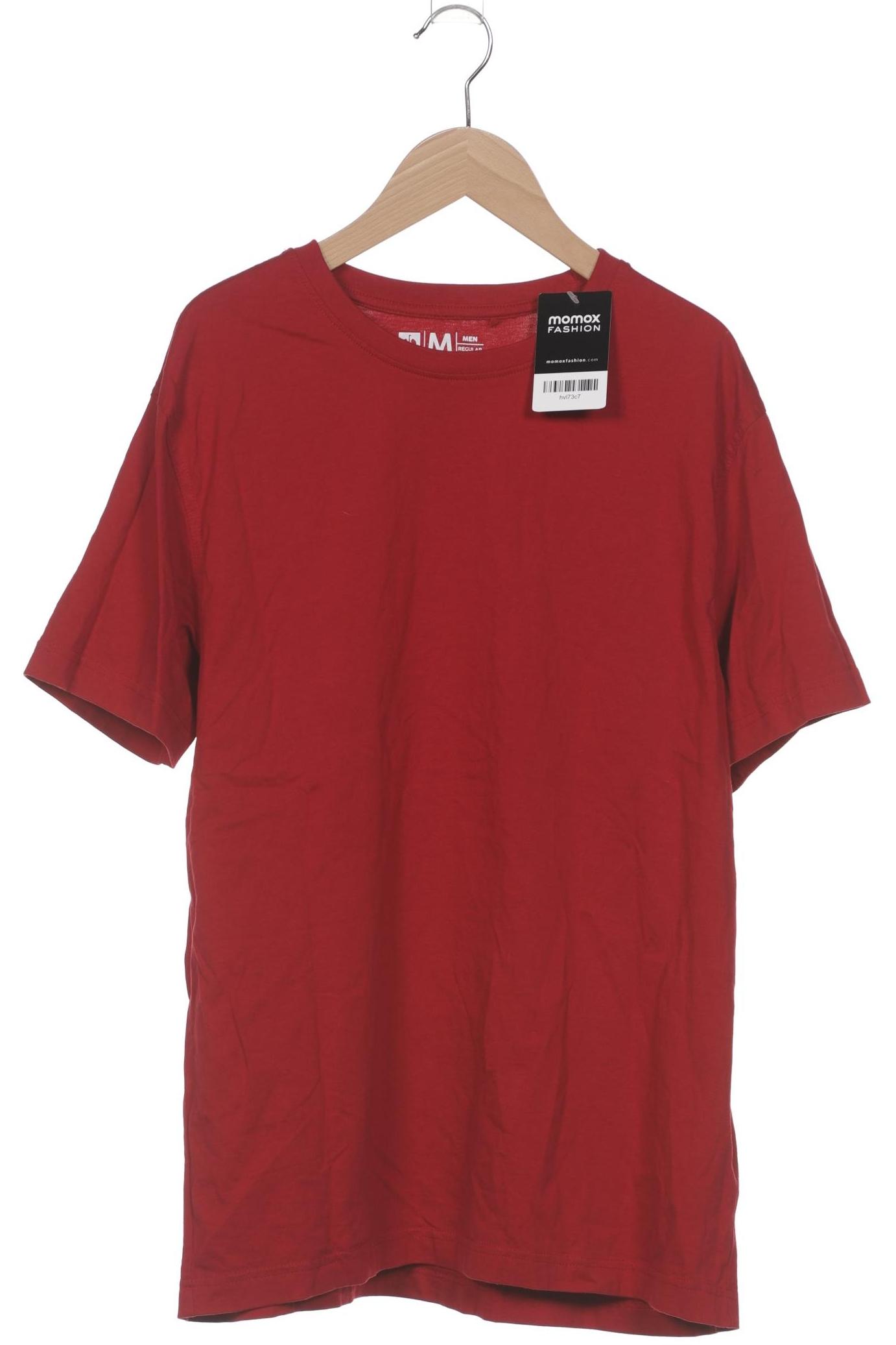 

engelbert strauss Herren T-Shirt, rot, Gr. 48