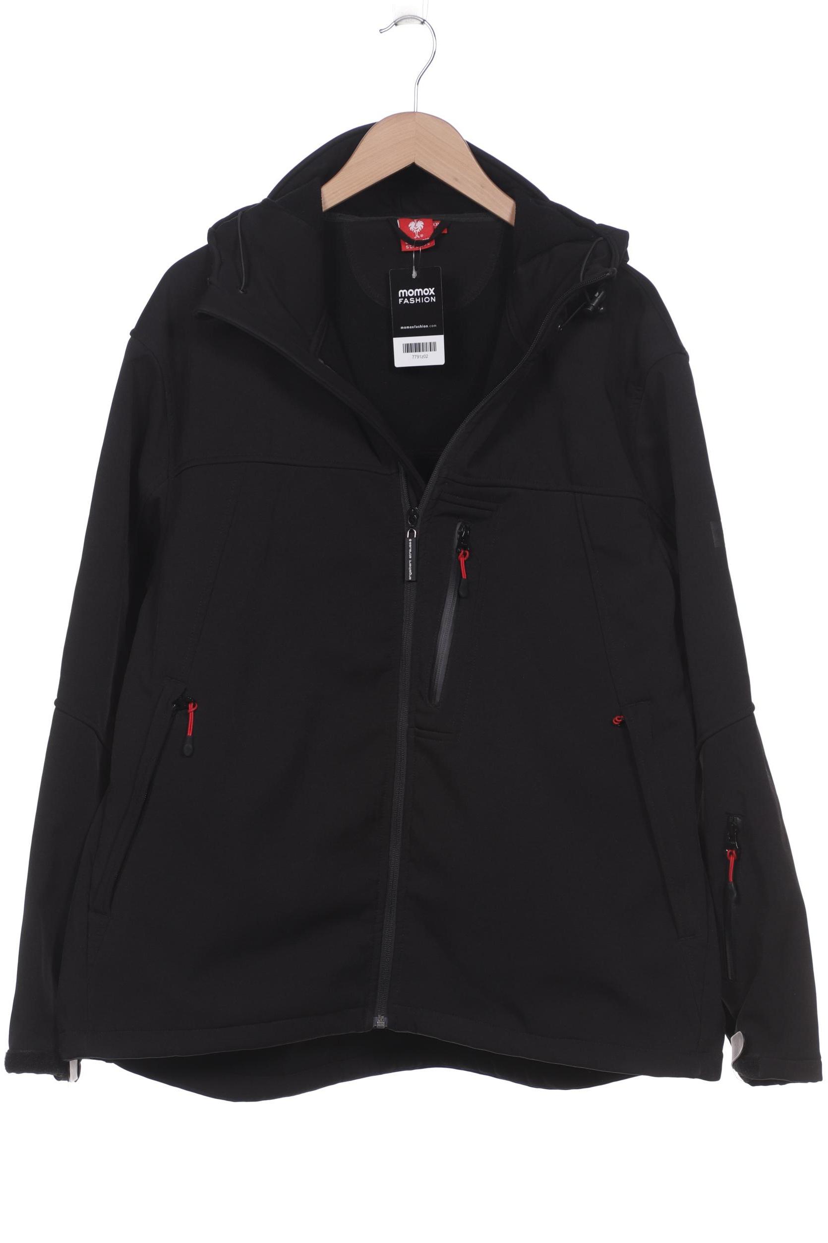 

engelbert strauss Herren Jacke, schwarz