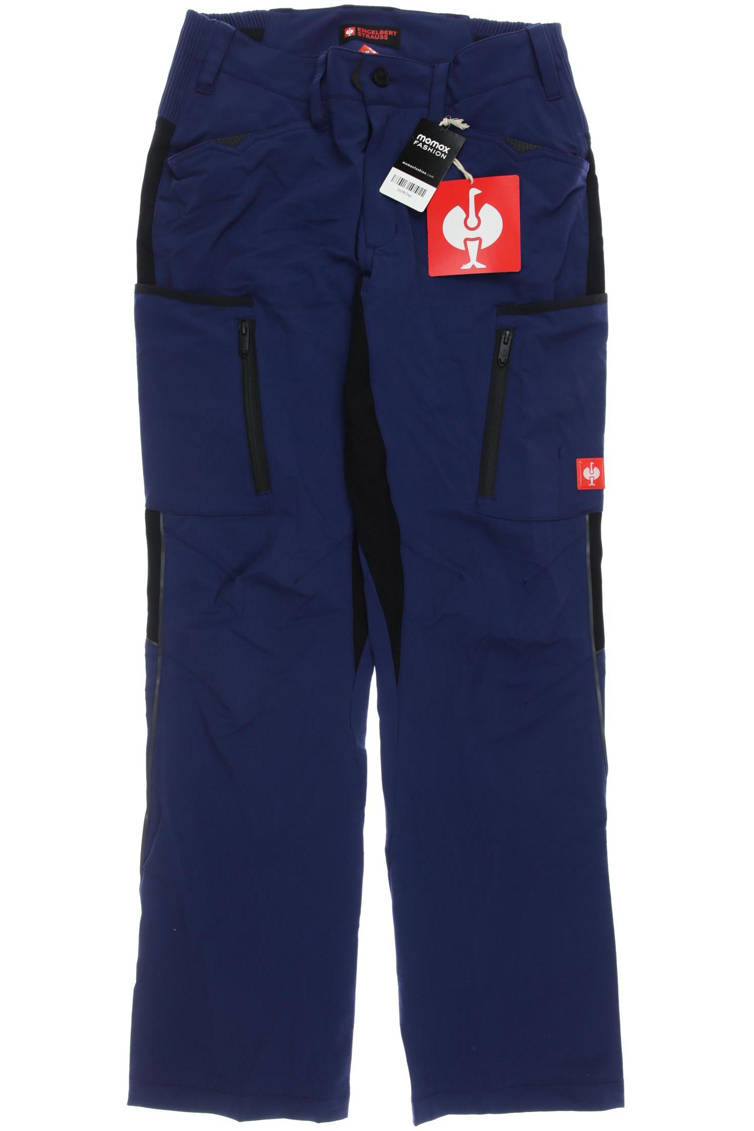 

engelbert strauss Herren Stoffhose, marineblau, Gr. 48