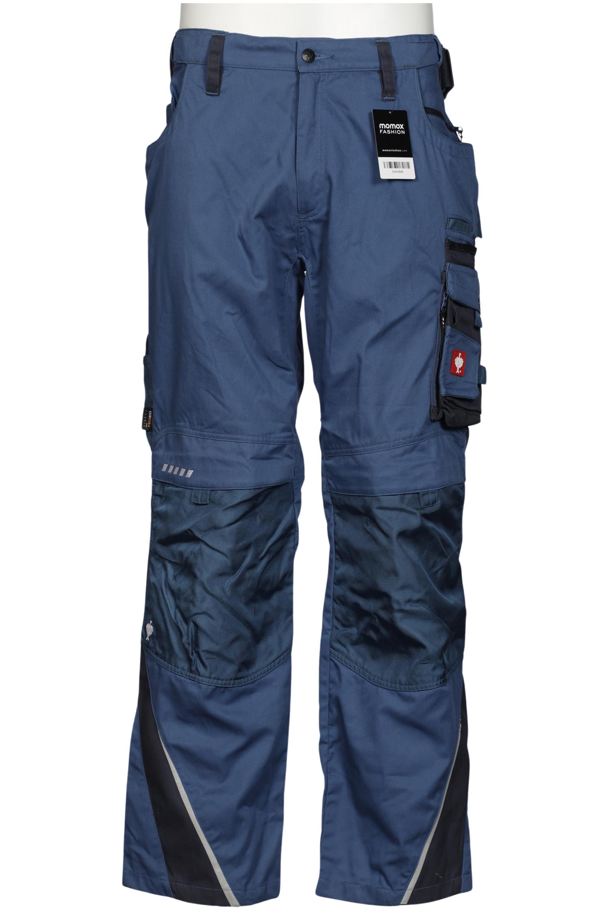 

engelbert strauss Herren Stoffhose, marineblau, Gr. 52