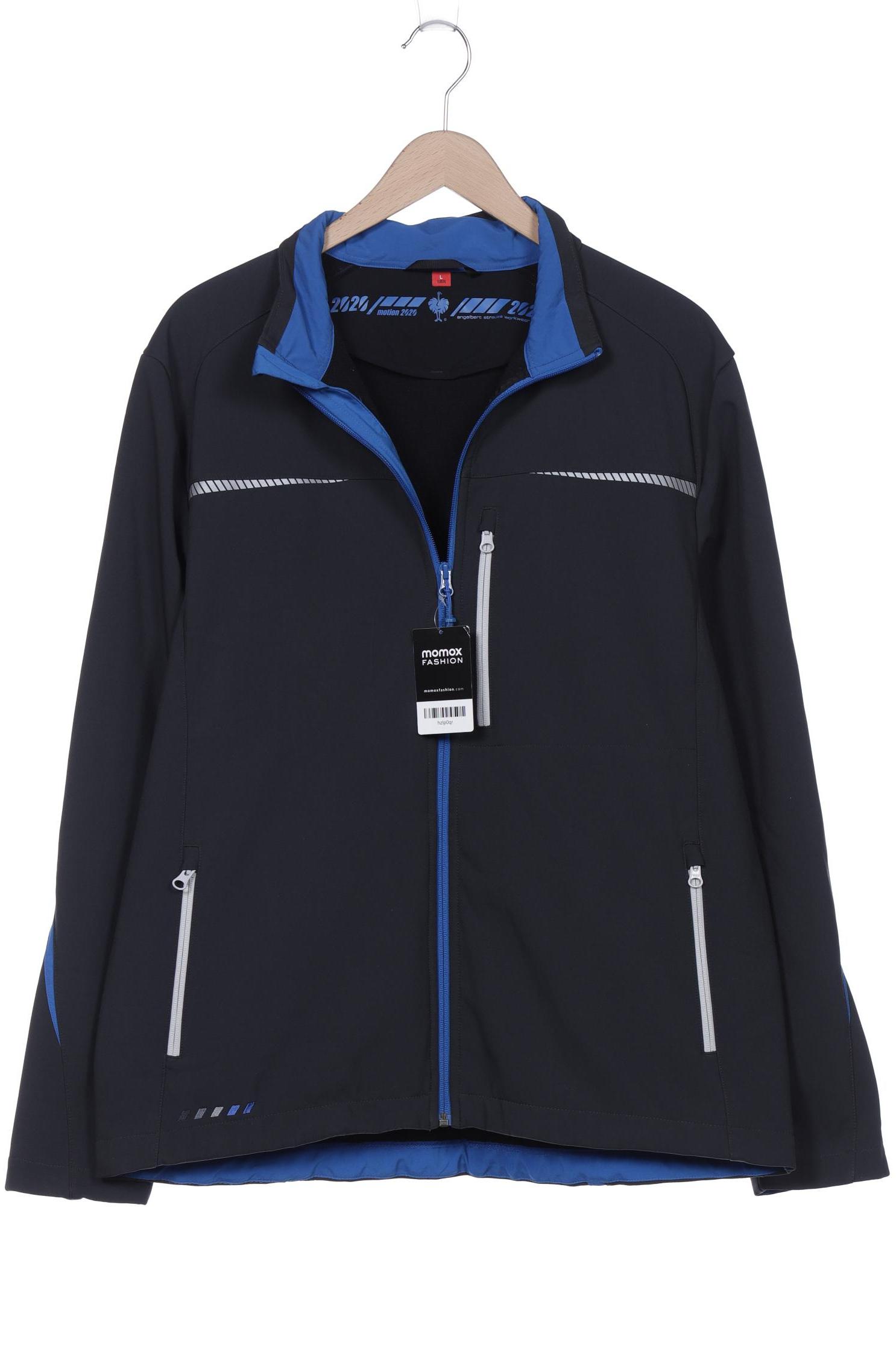 

engelbert strauss Herren Jacke, schwarz, Gr. 52