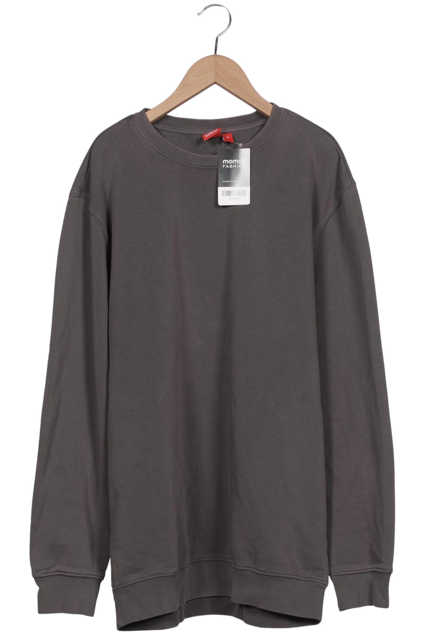 

engelbert strauss Herren Sweatshirt, grau, Gr. 54