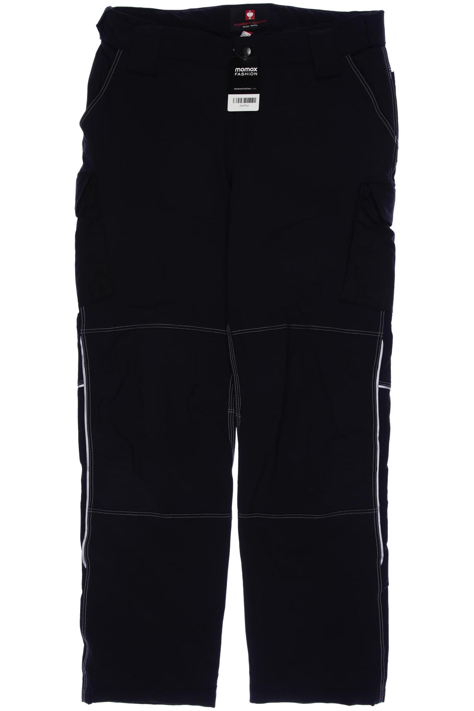 

engelbert strauss Herren Stoffhose, schwarz, Gr. 54