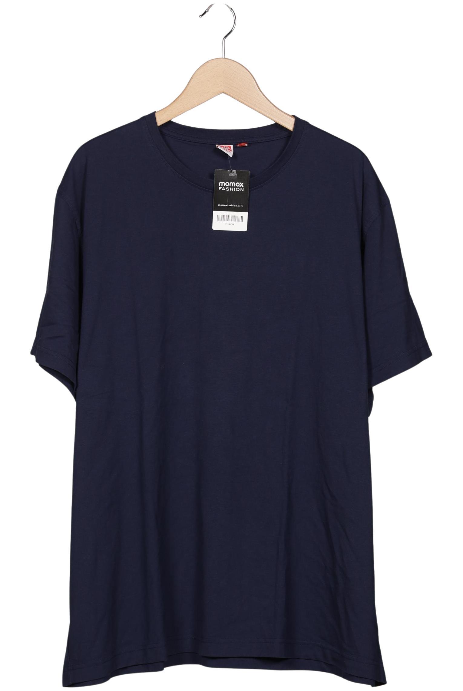 

engelbert strauss Herren T-Shirt, marineblau, Gr. 58