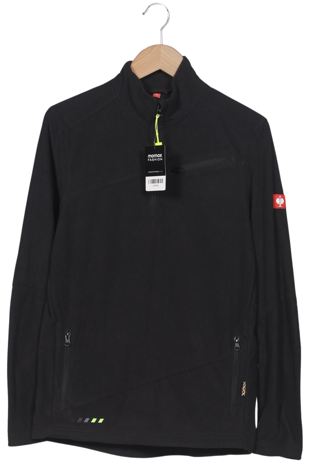 

engelbert strauss Herren Sweatshirt, schwarz, Gr. 46