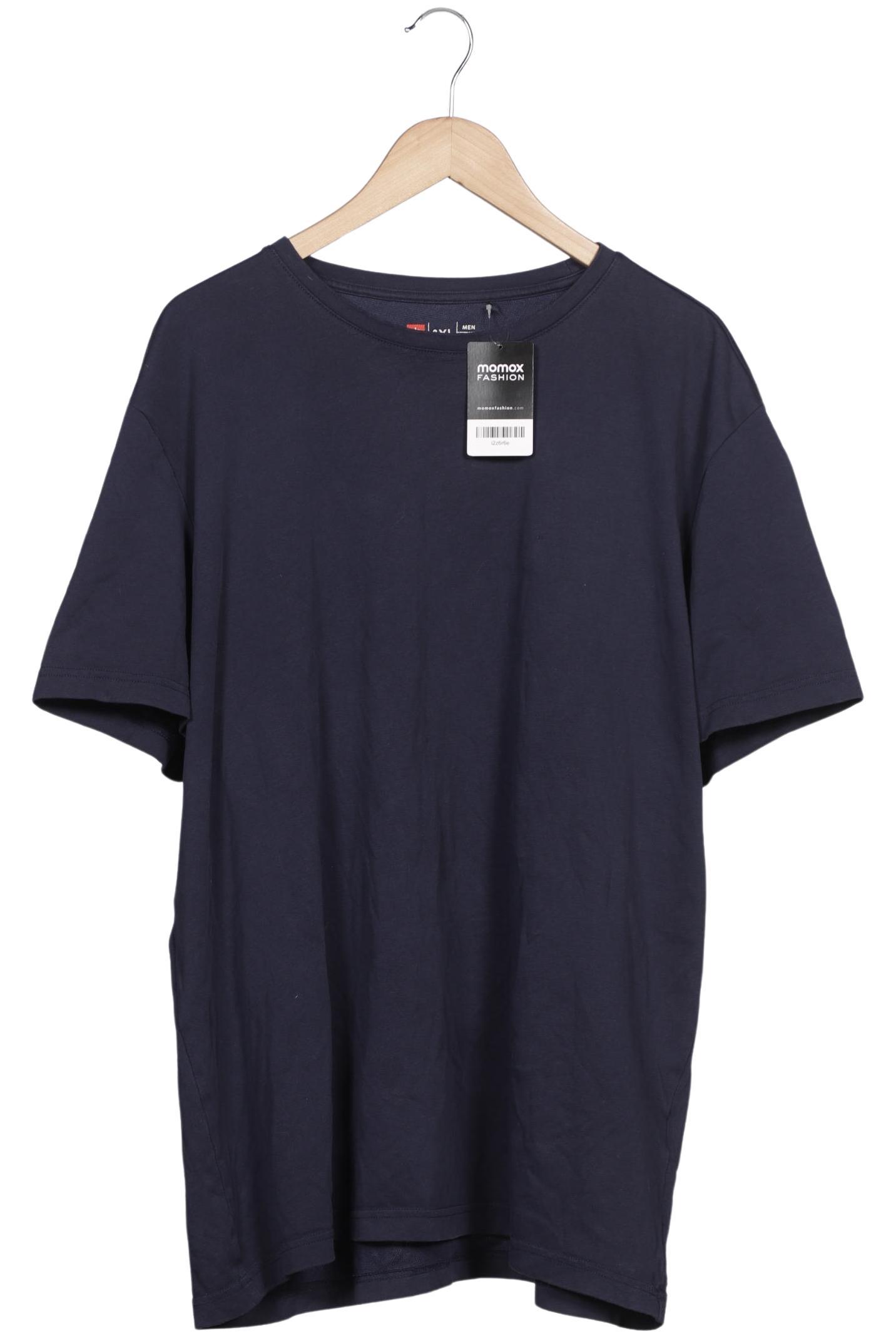 

engelbert strauss Herren T-Shirt, marineblau, Gr. 58