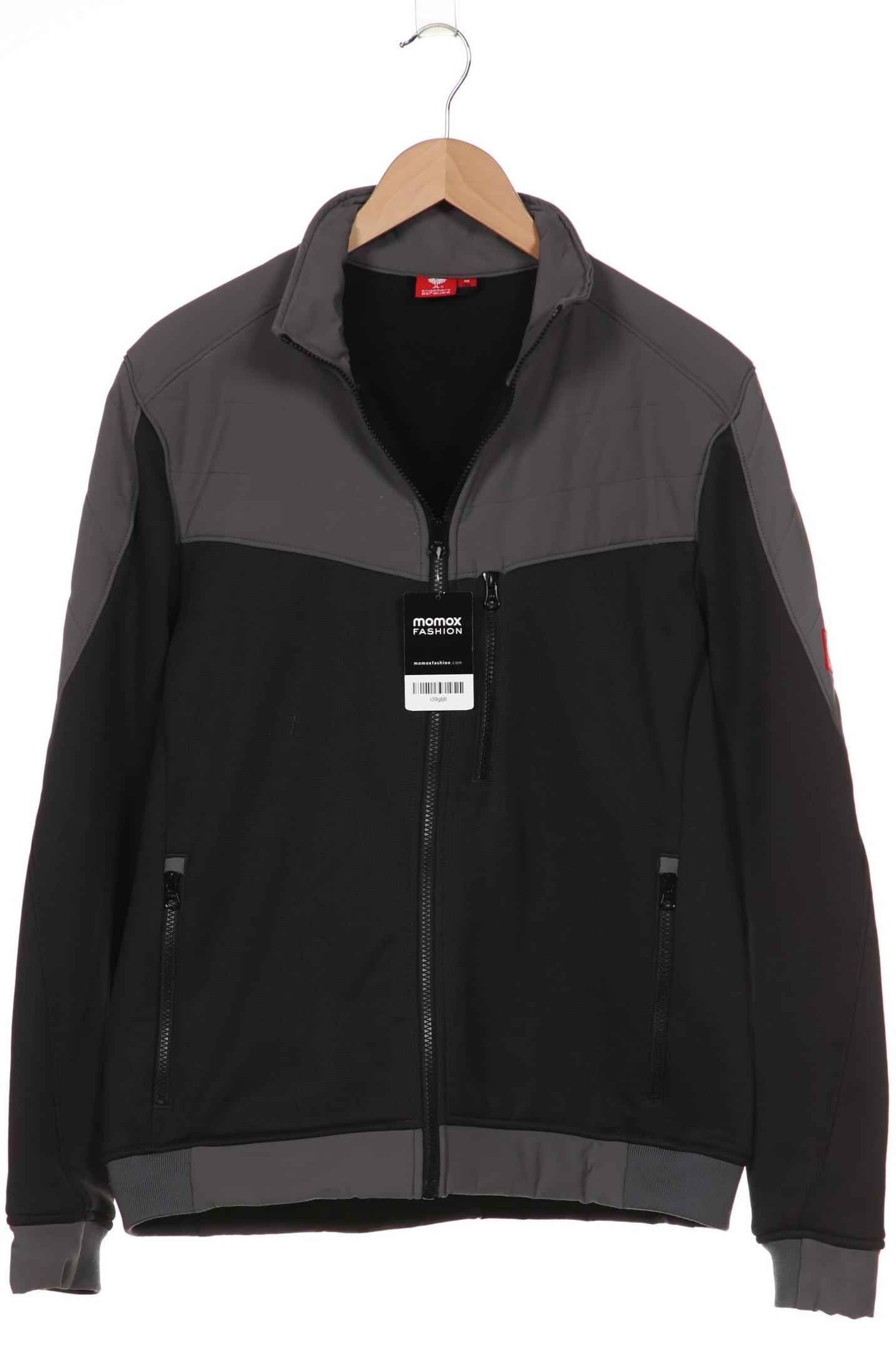 

engelbert strauss Herren Jacke, grau, Gr. 48