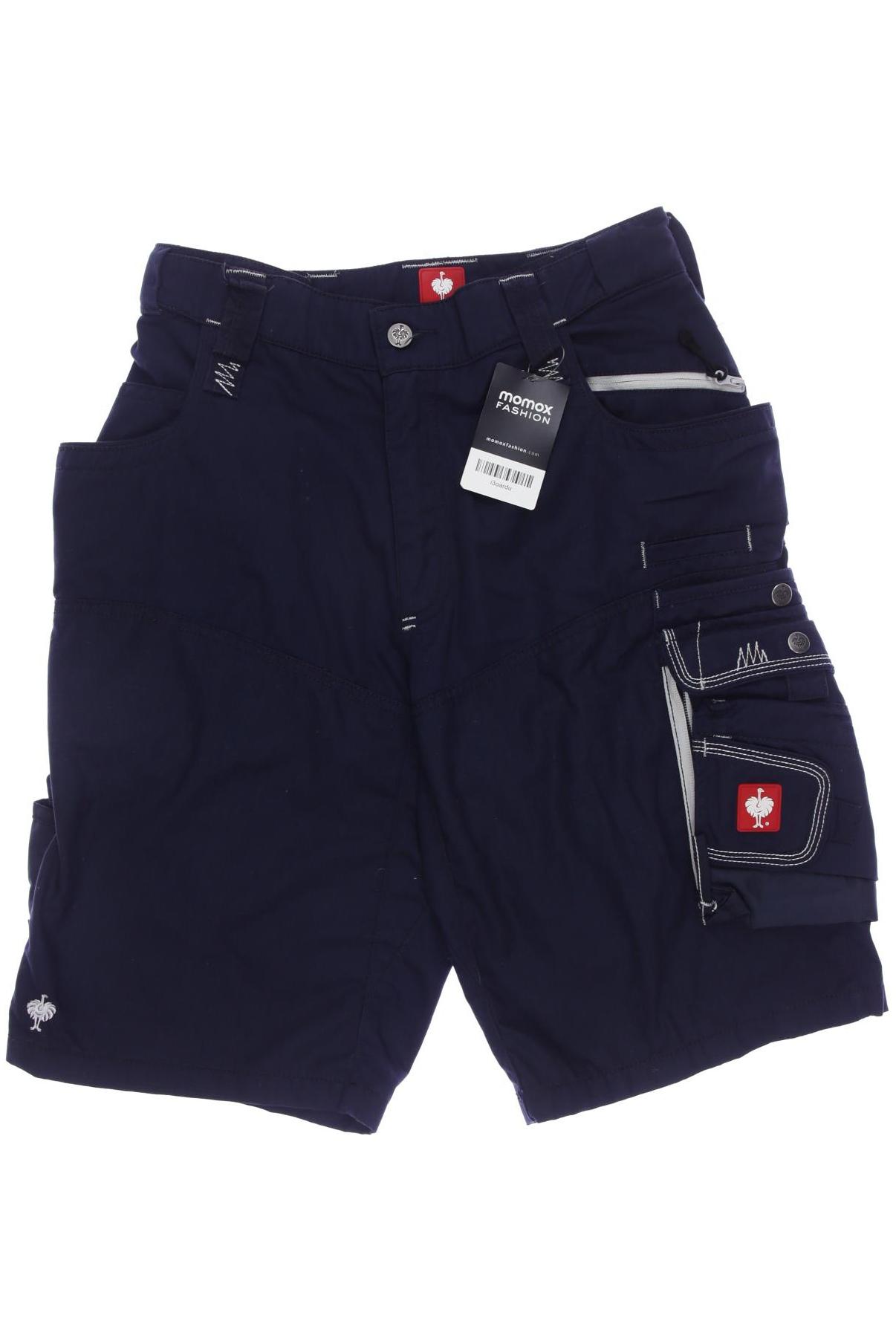 

engelbert strauss Herren Shorts, marineblau, Gr. 46