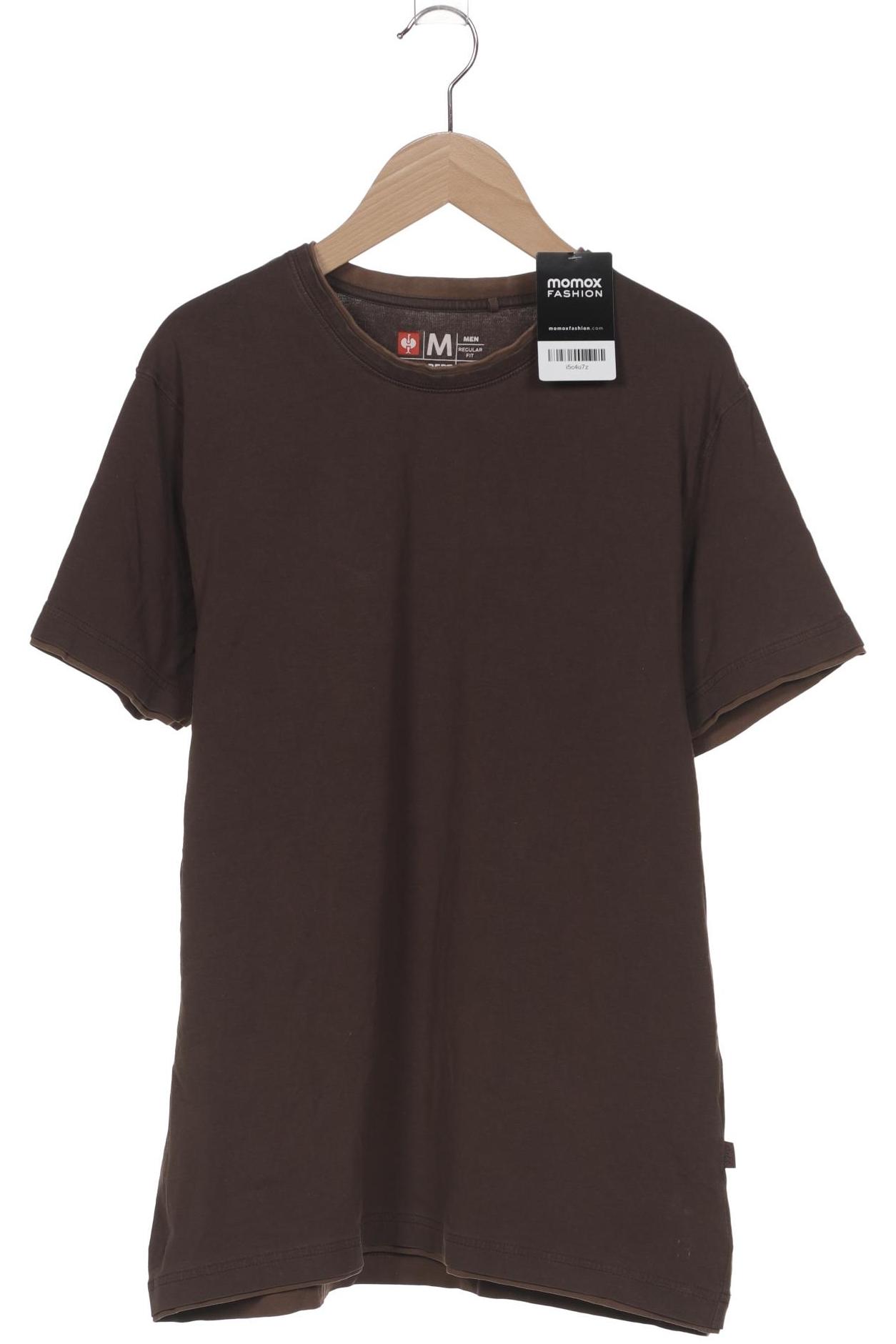 

engelbert strauss Herren T-Shirt, braun, Gr. 48