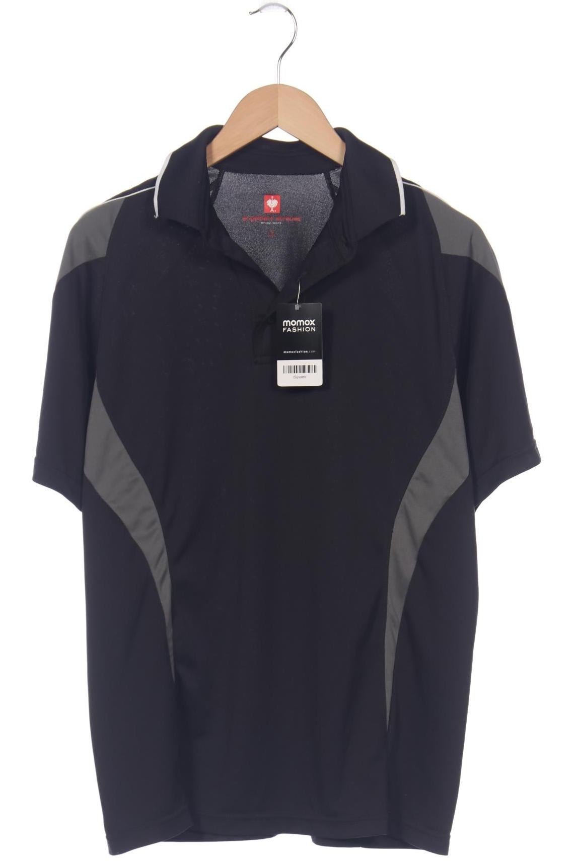 

engelbert strauss Herren Poloshirt, grau, Gr. 52