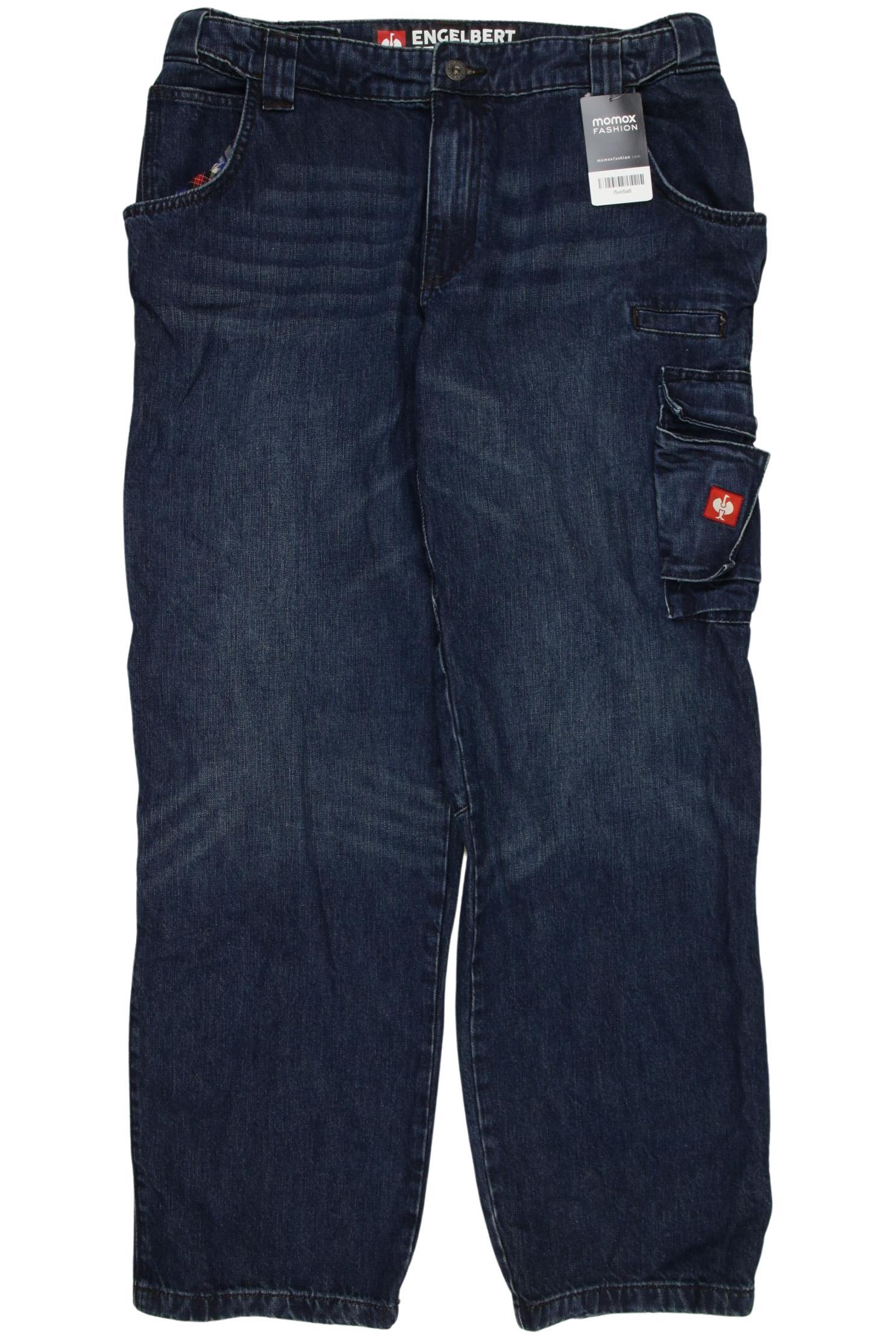 

engelbert strauss Herren Jeans, marineblau, Gr. 54