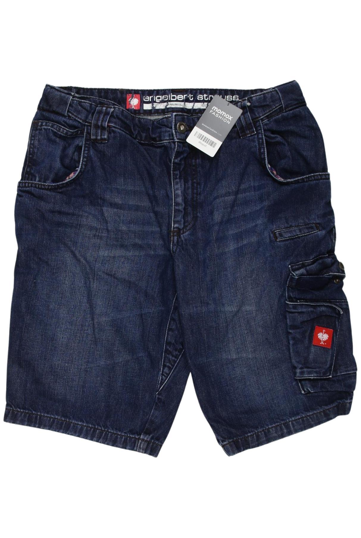 

engelbert strauss Herren Shorts, marineblau, Gr. 52