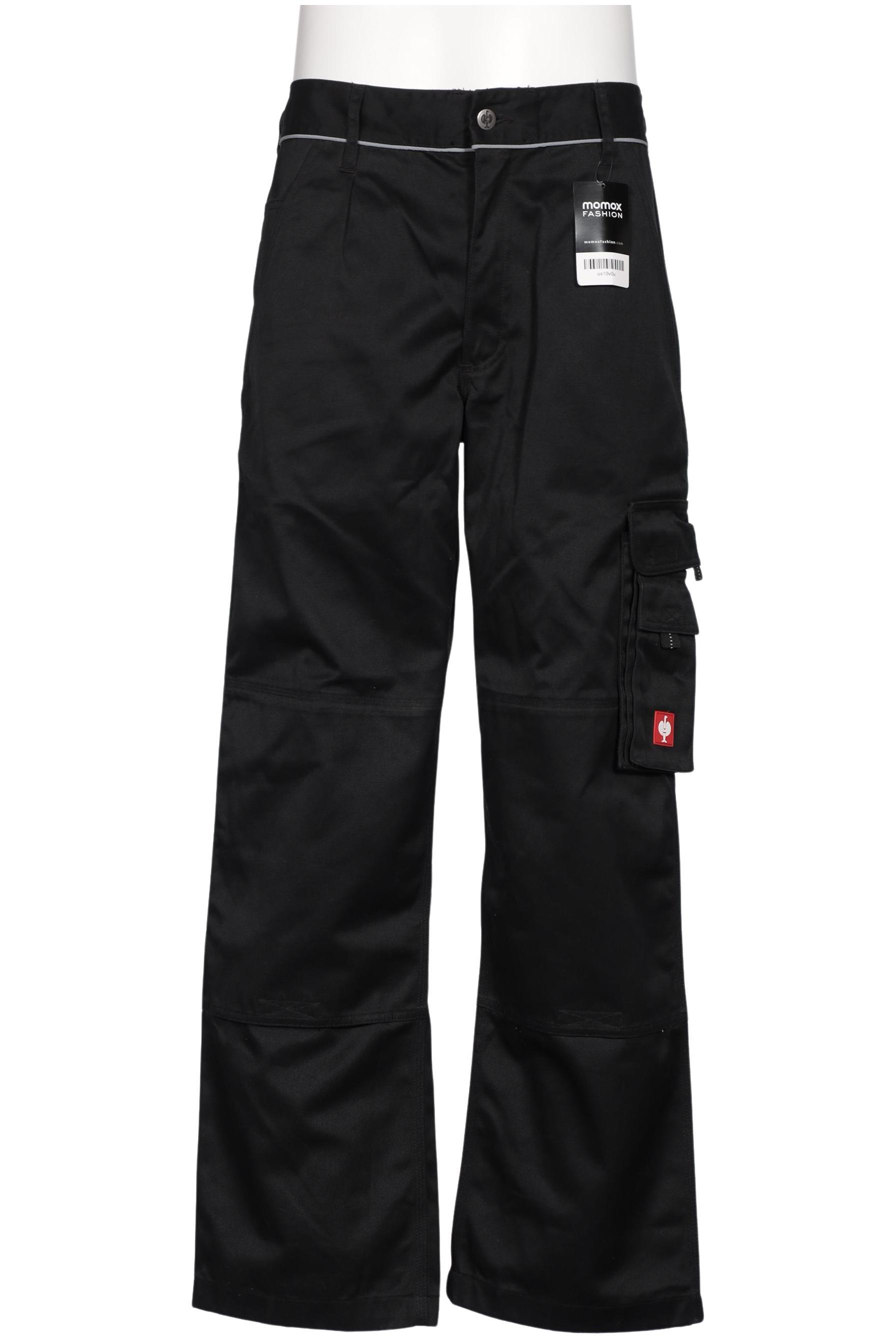 

engelbert strauss Herren Stoffhose, schwarz, Gr. 48