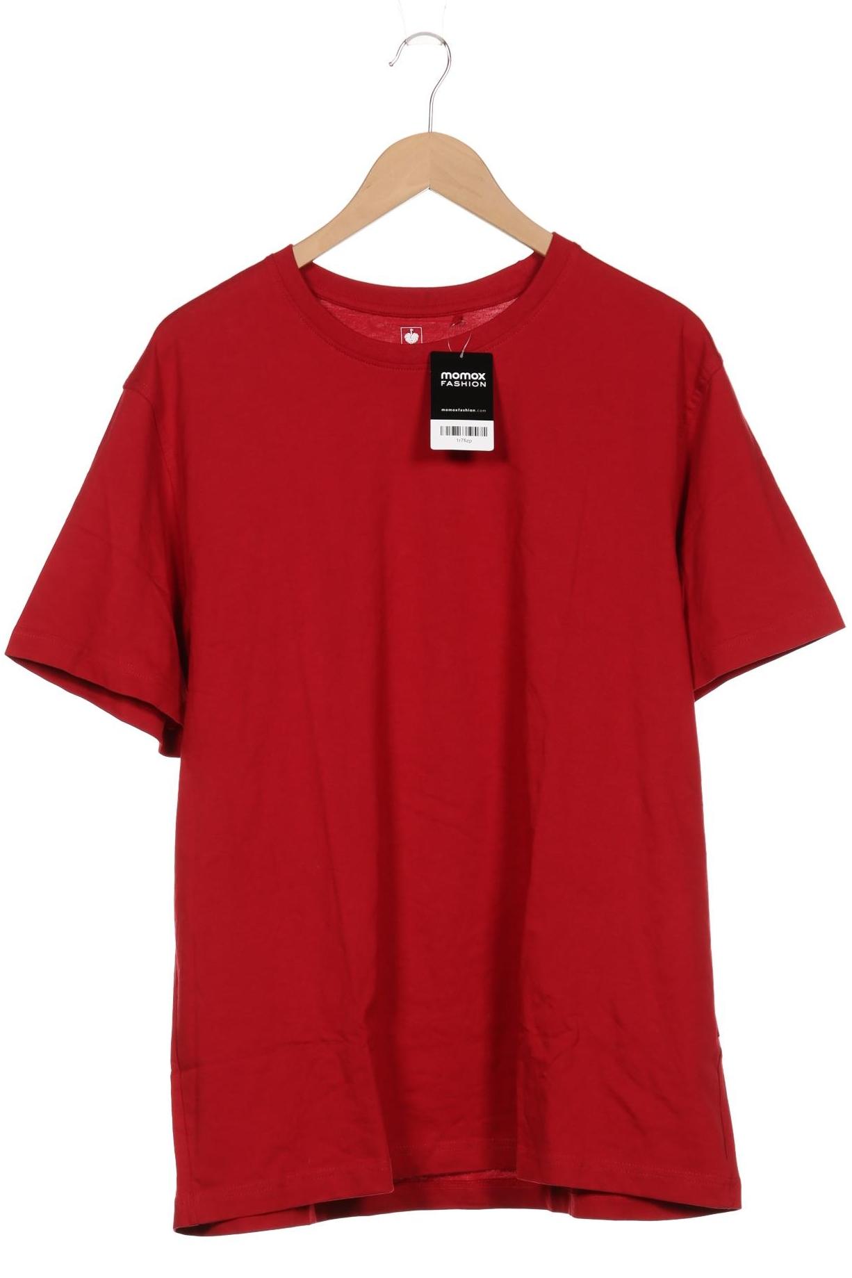 

engelbert strauss Herren T-Shirt, rot, Gr. 54