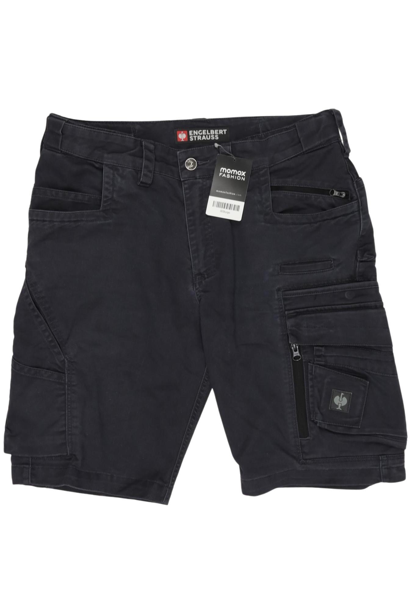 

engelbert strauss Herren Shorts, marineblau, Gr. 48
