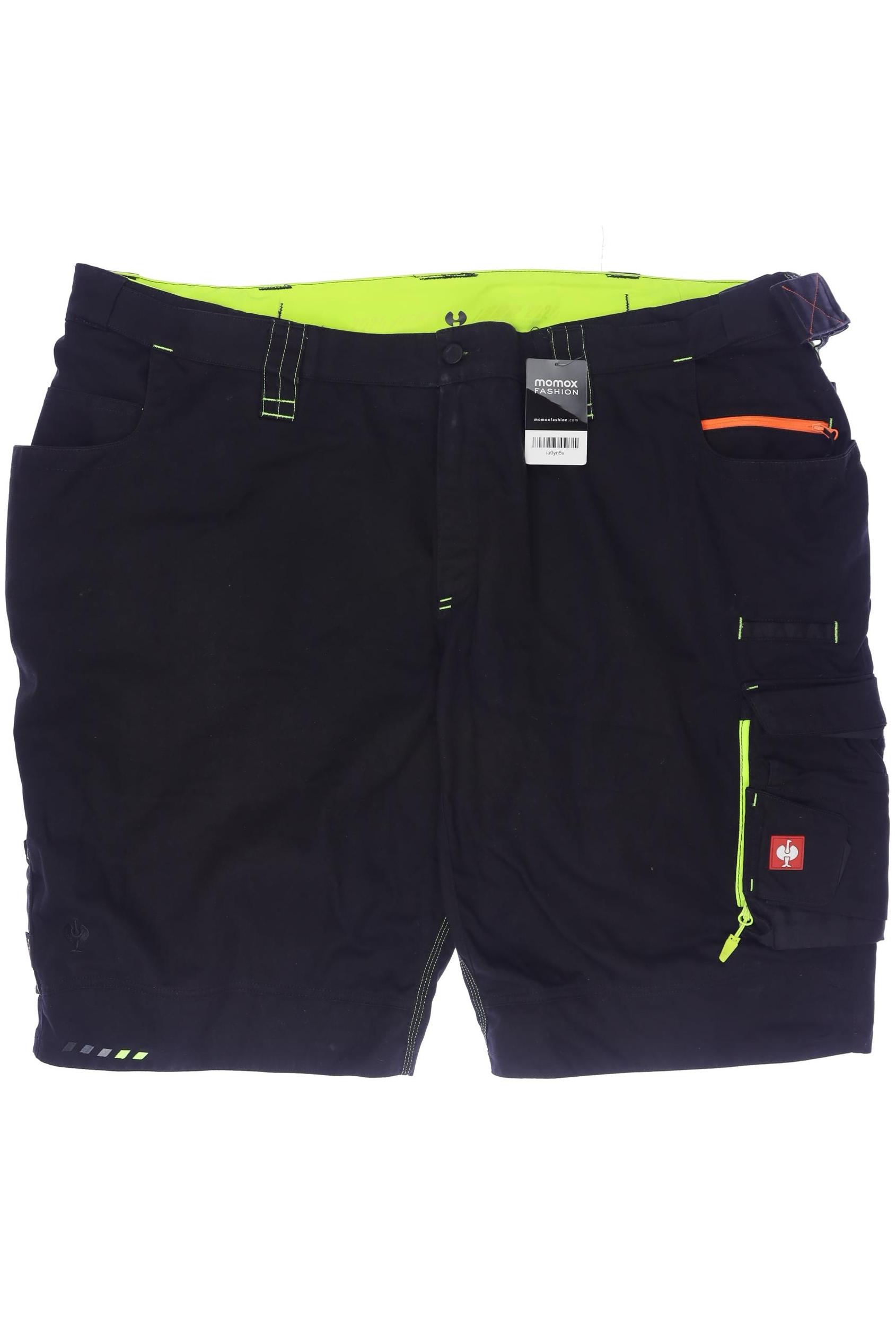 

engelbert strauss Herren Shorts, schwarz, Gr. 66