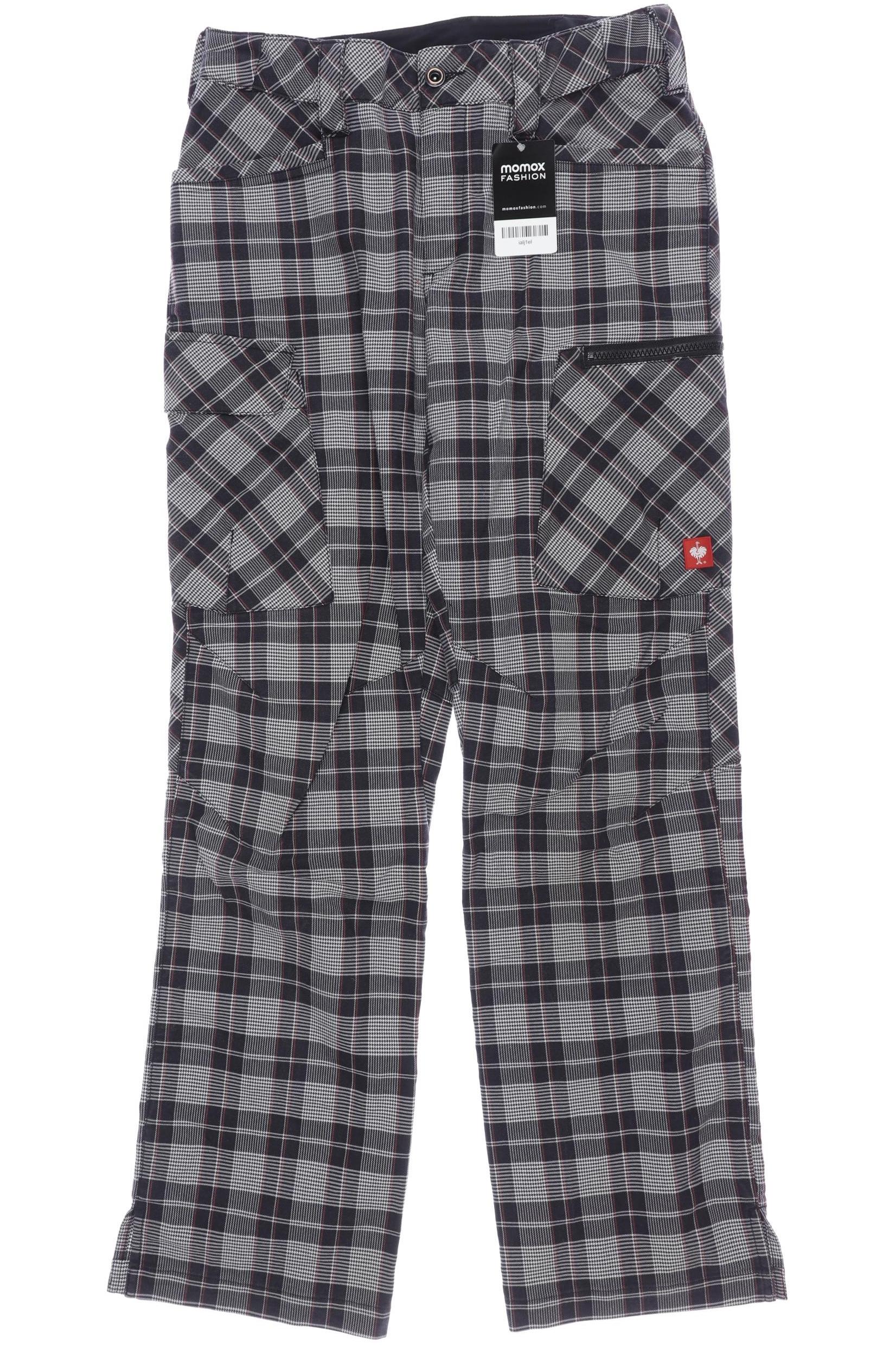 

engelbert strauss Herren Stoffhose, schwarz, Gr. 46