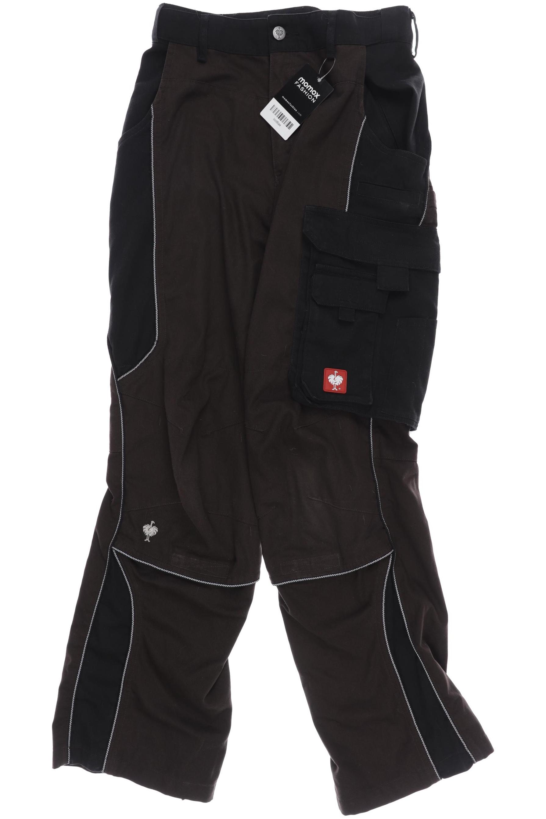 

engelbert strauss Herren Stoffhose, braun, Gr. 44
