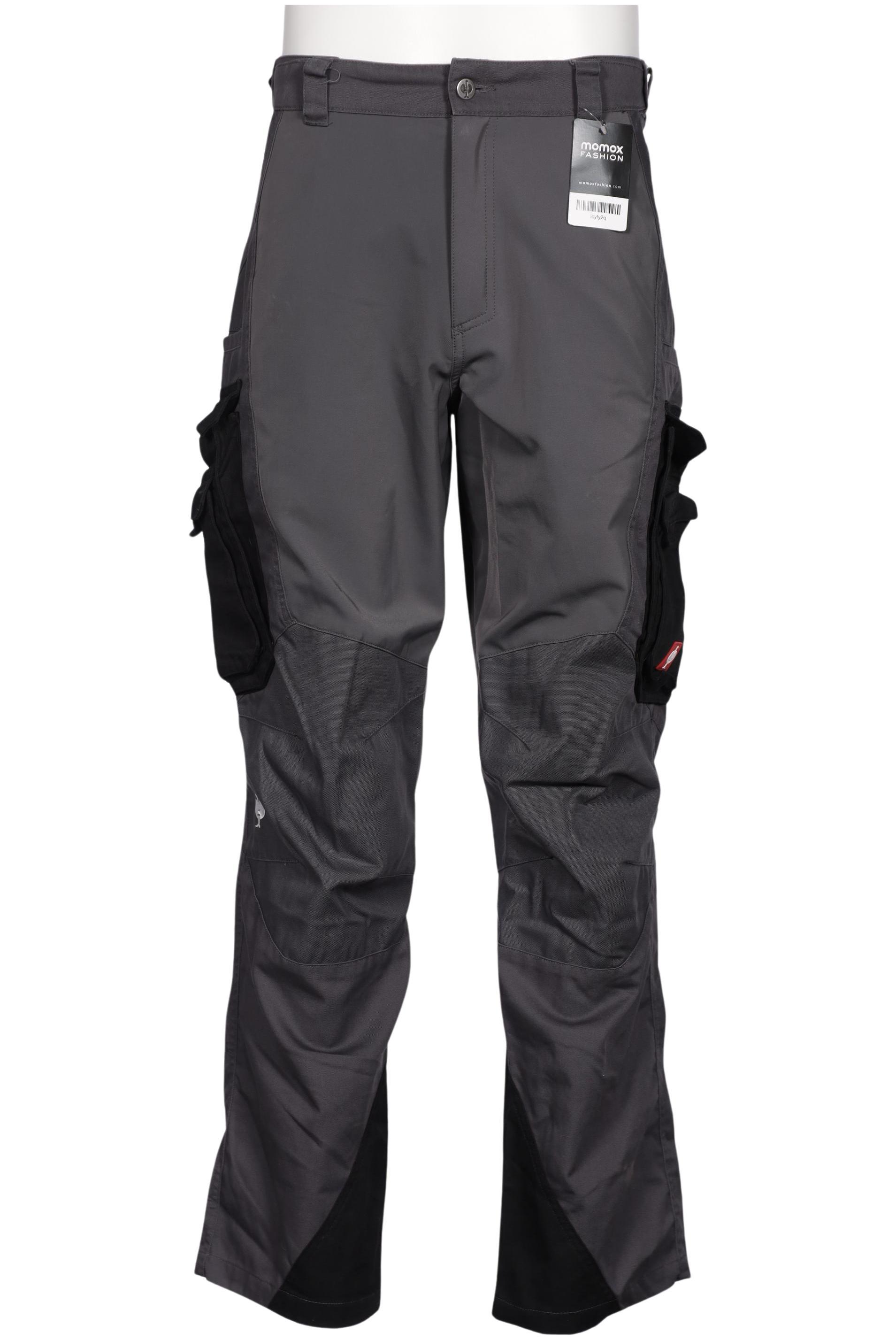 

engelbert strauss Herren Stoffhose, grau, Gr. 50