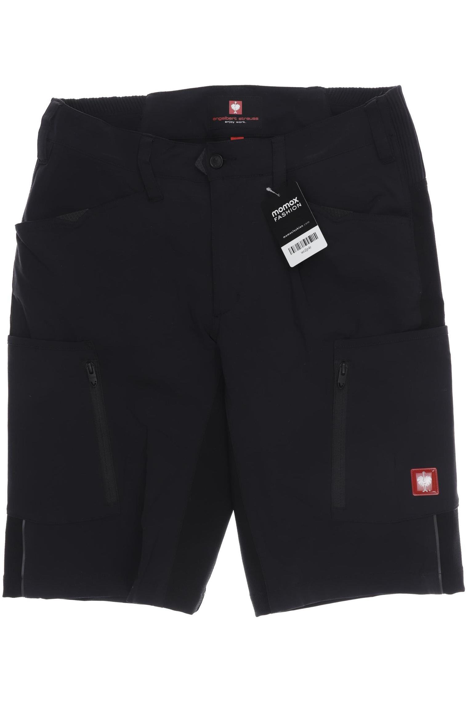 

engelbert strauss Herren Shorts, marineblau