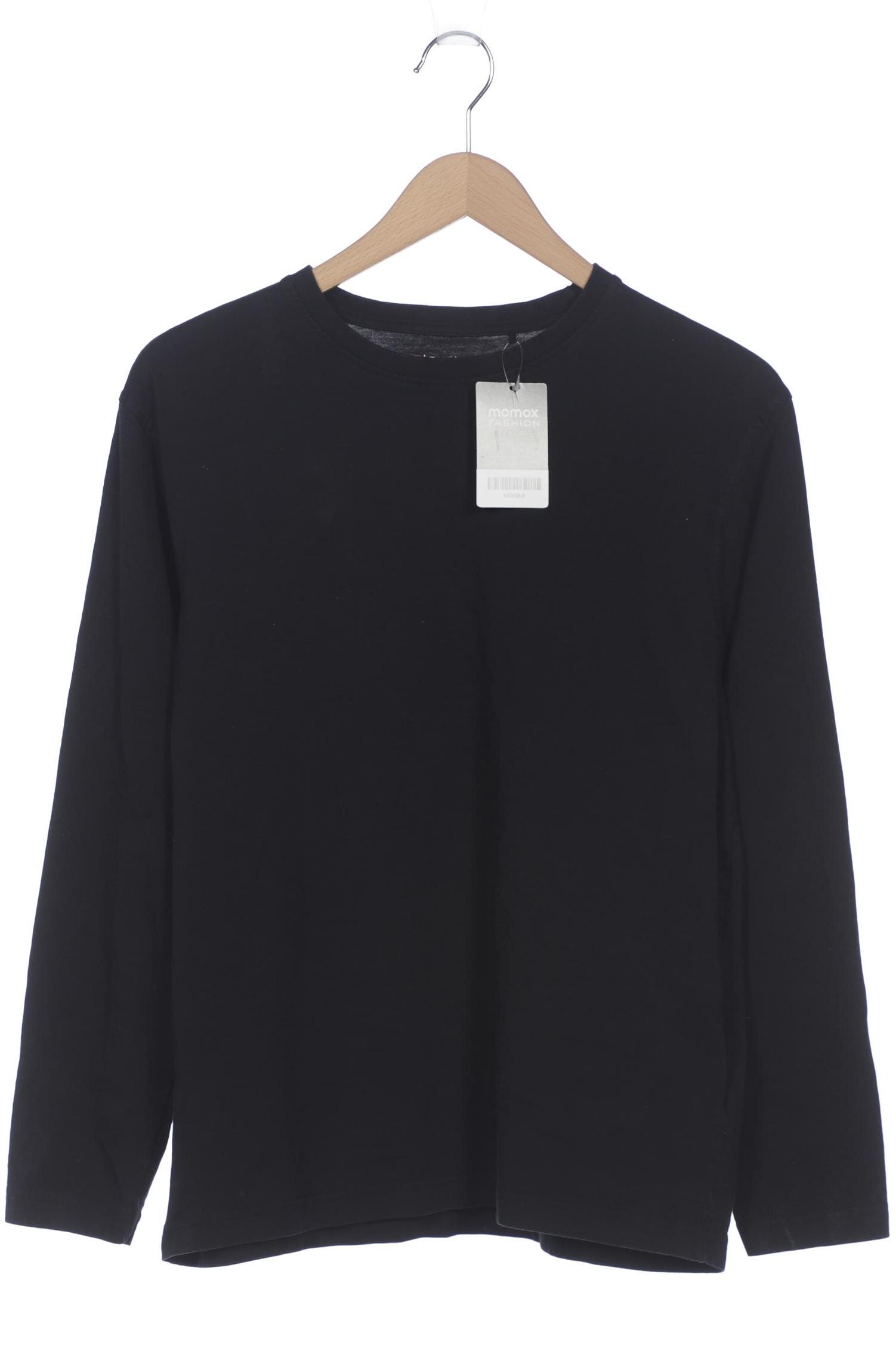 

engelbert strauss Herren Langarmshirt, schwarz, Gr. 48