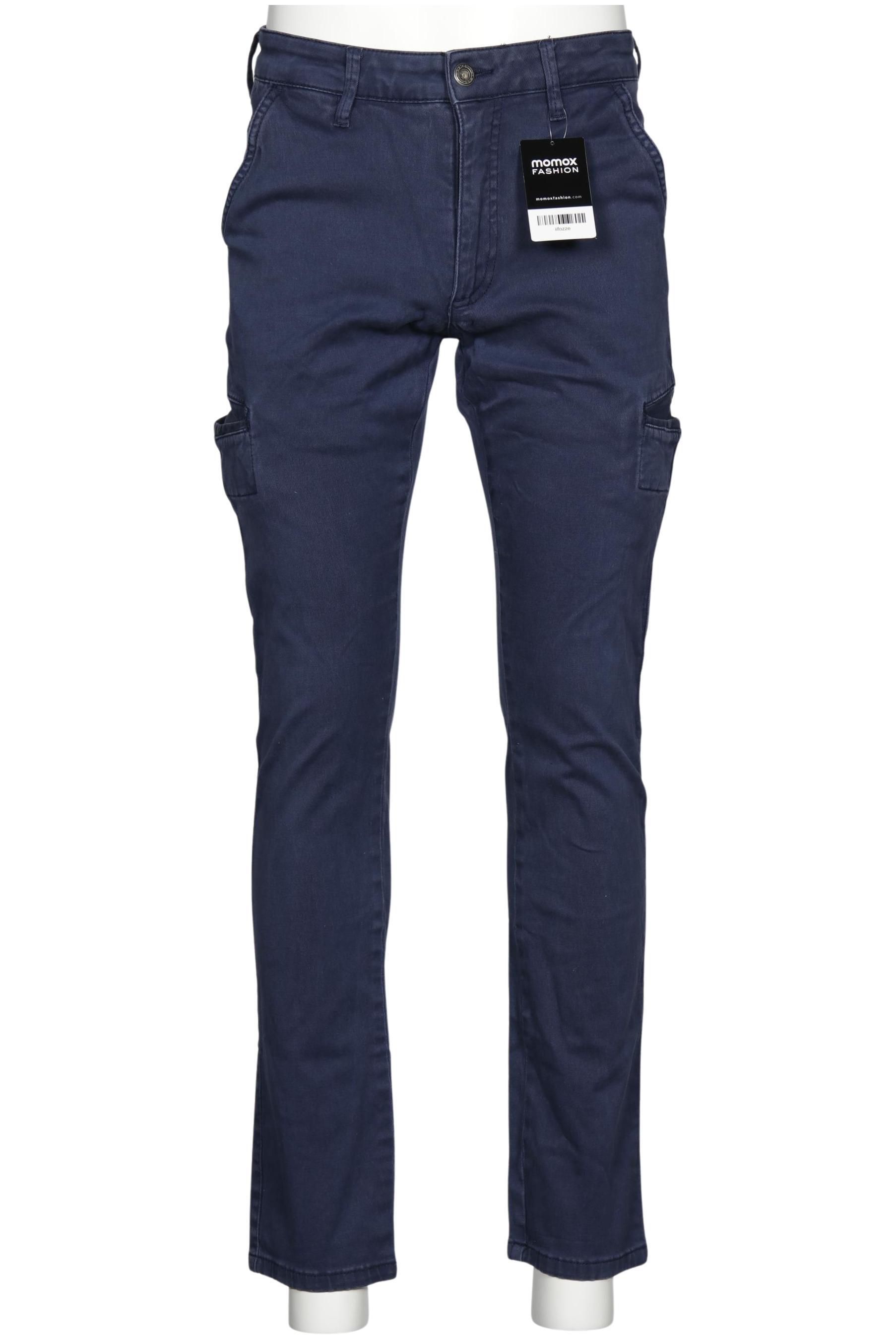 

engelbert strauss Herren Stoffhose, marineblau, Gr. 46