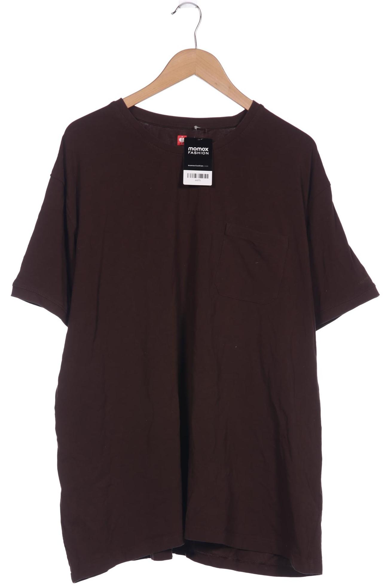 

engelbert strauss Herren T-Shirt, braun, Gr. 60