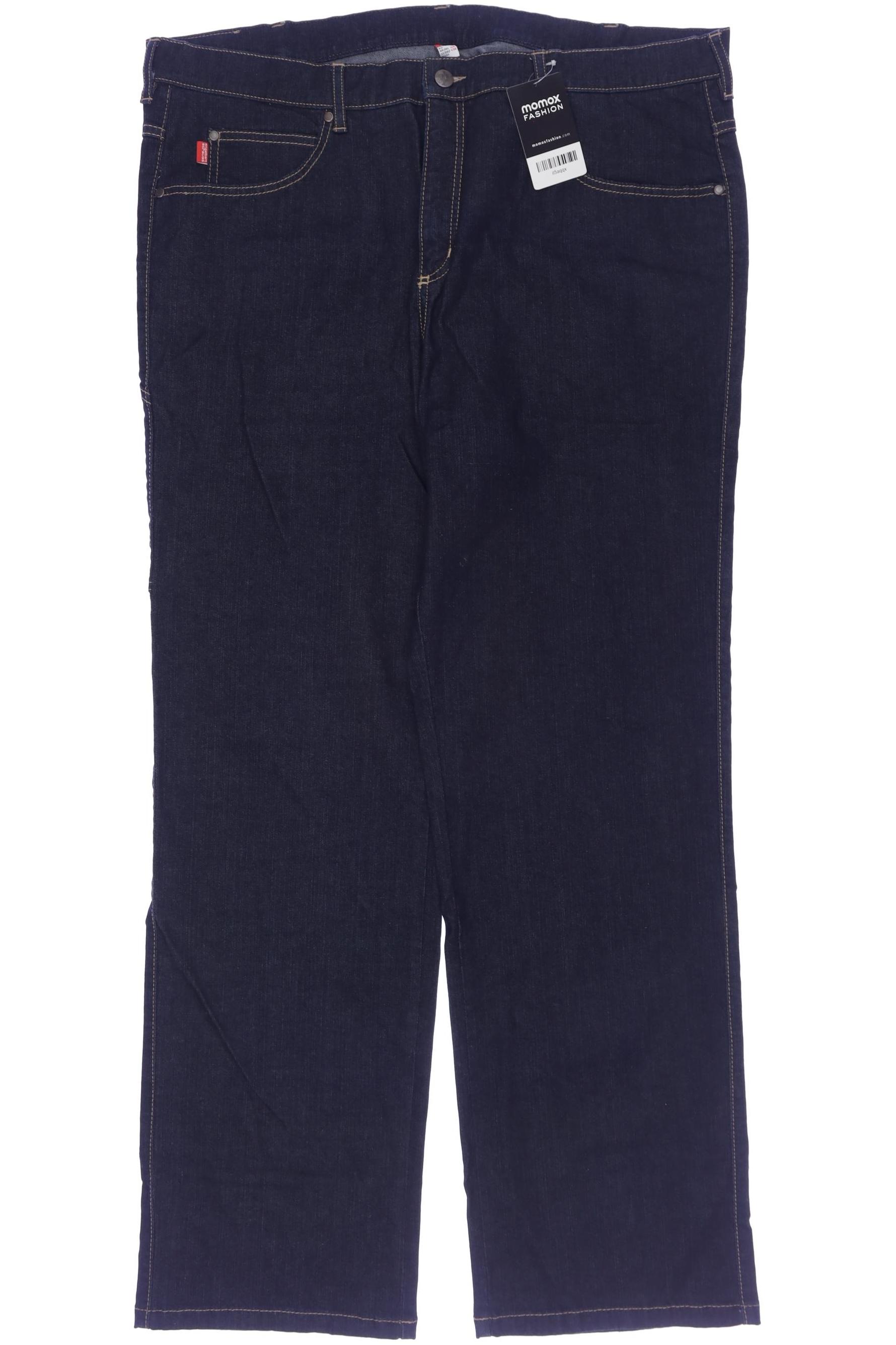 

engelbert strauss Herren Jeans, blau, Gr. 58