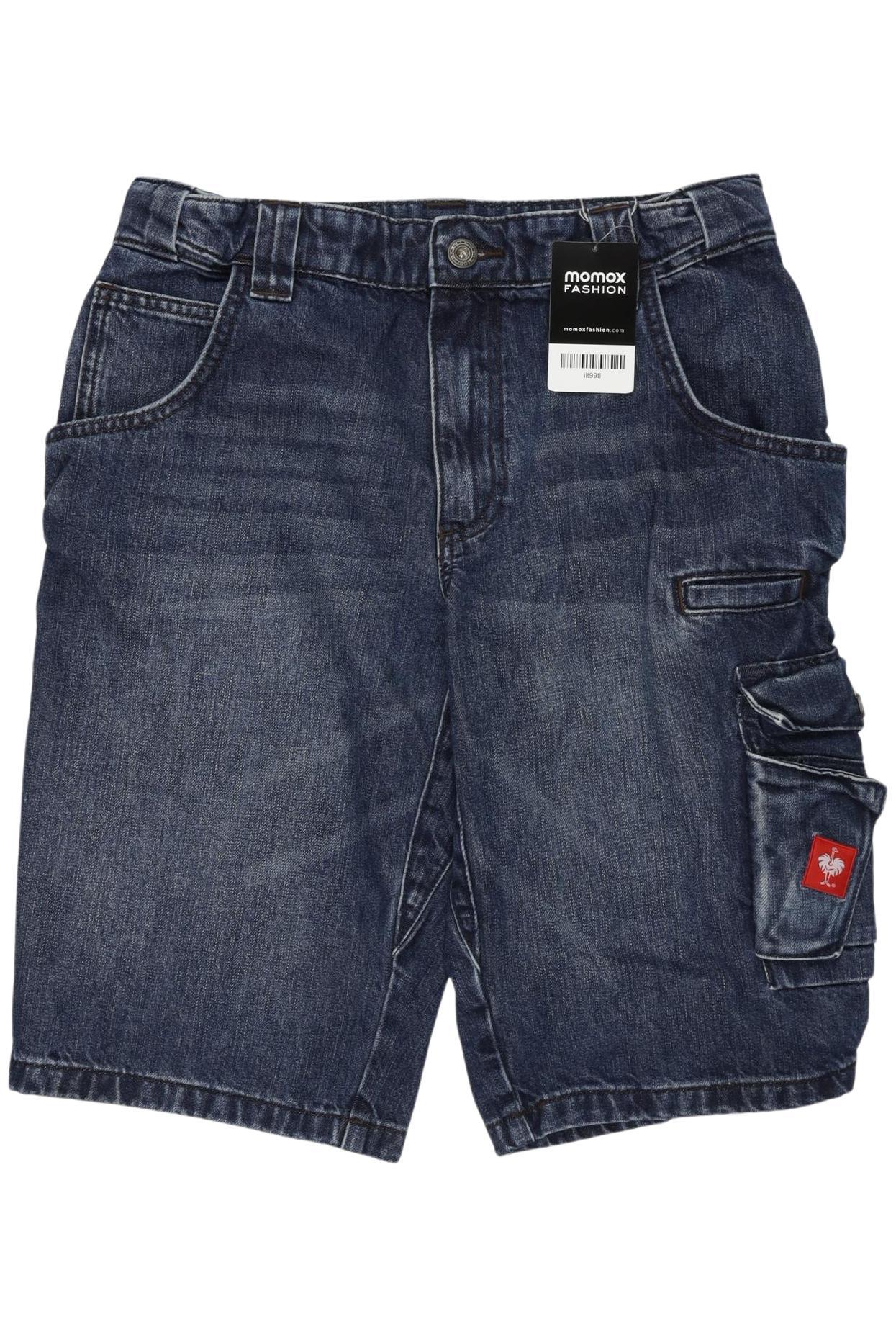 Thumbnail - engelbert strauss Herren Shorts, blau, Gr. 48
