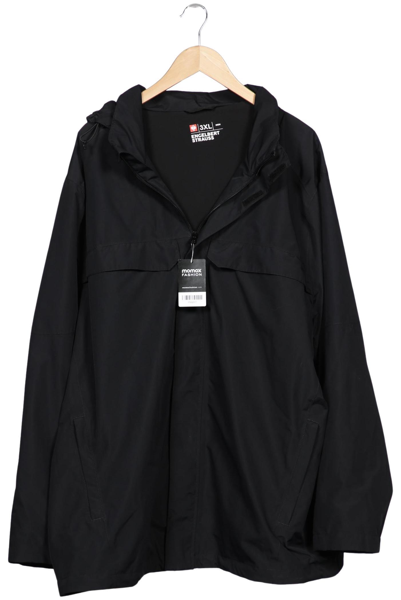 

engelbert strauss Herren Jacke, schwarz, Gr. 58