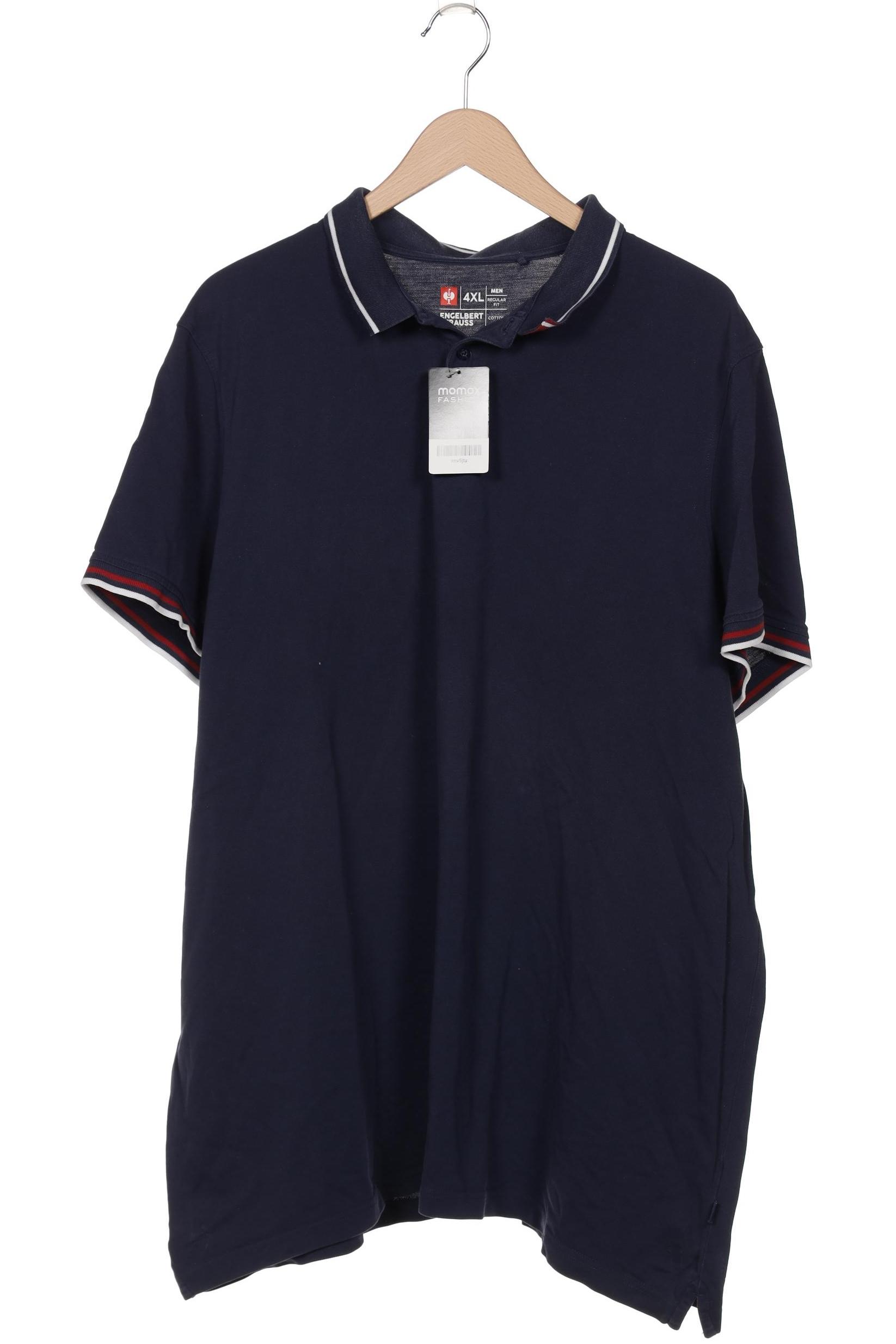 

engelbert strauss Herren Poloshirt, marineblau, Gr. 60