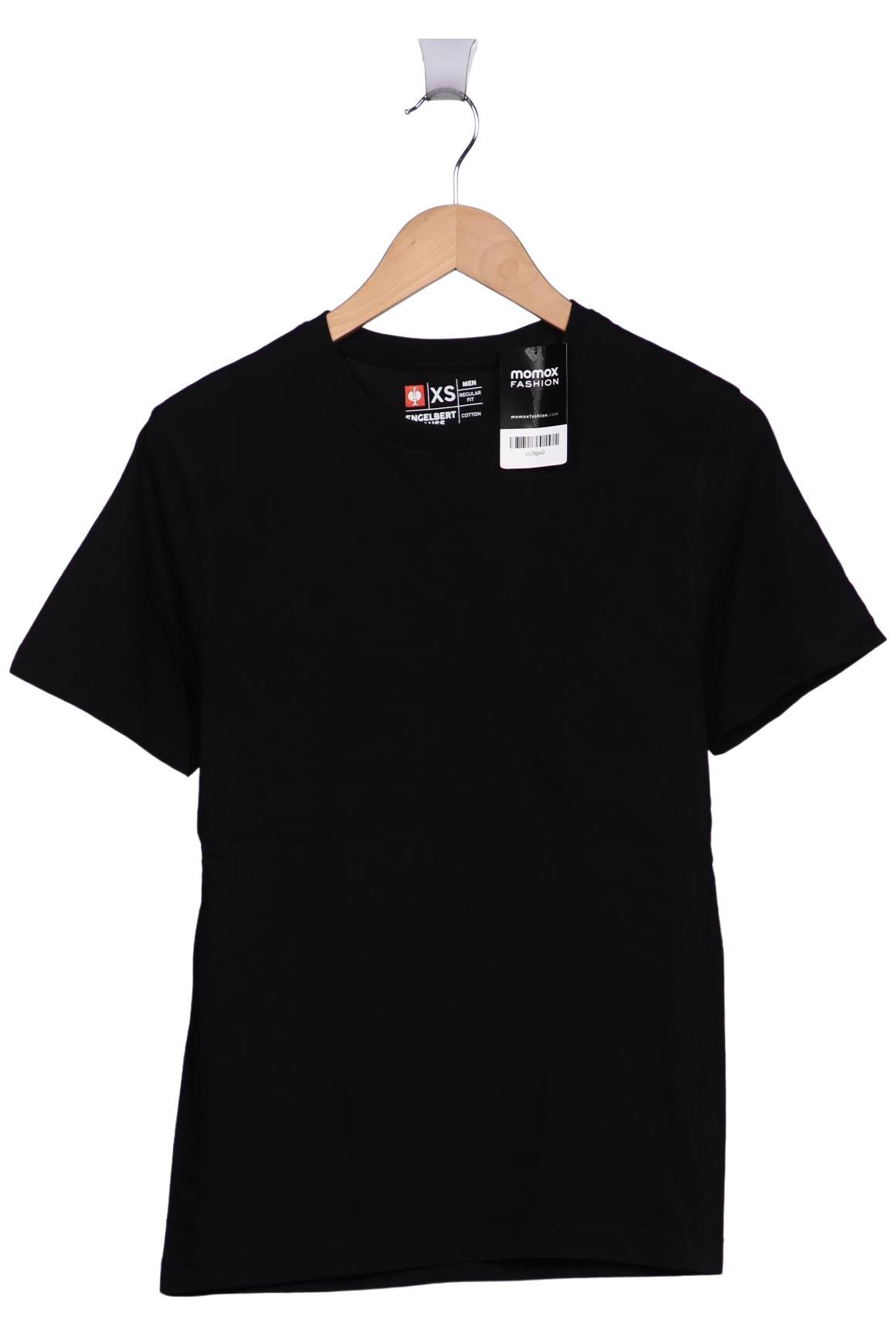 

engelbert strauss Herren T-Shirt, schwarz, Gr. 44