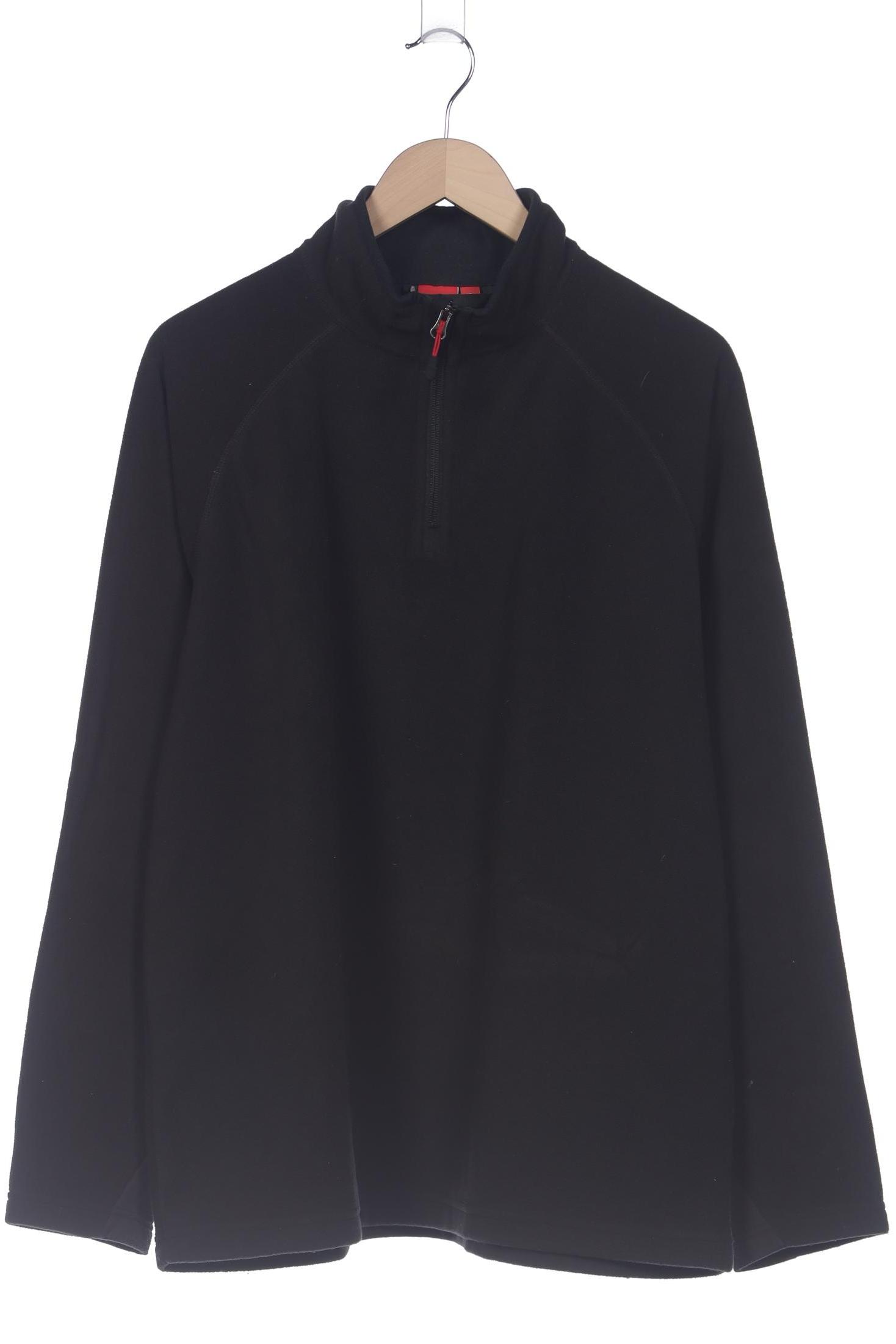 

engelbert strauss Herren Sweatshirt, schwarz, Gr. 54