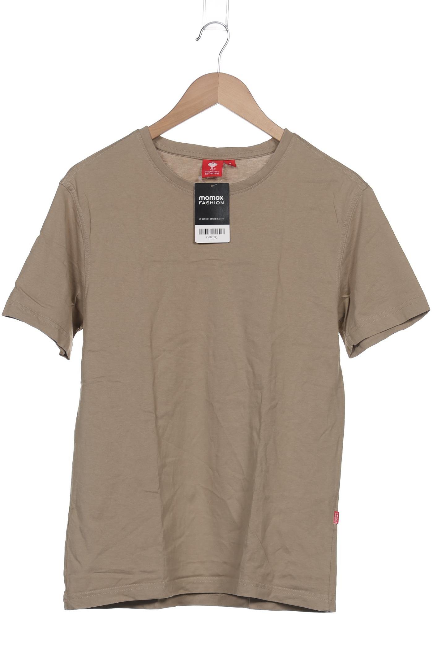 

engelbert strauss Herren T-Shirt, beige, Gr. 46