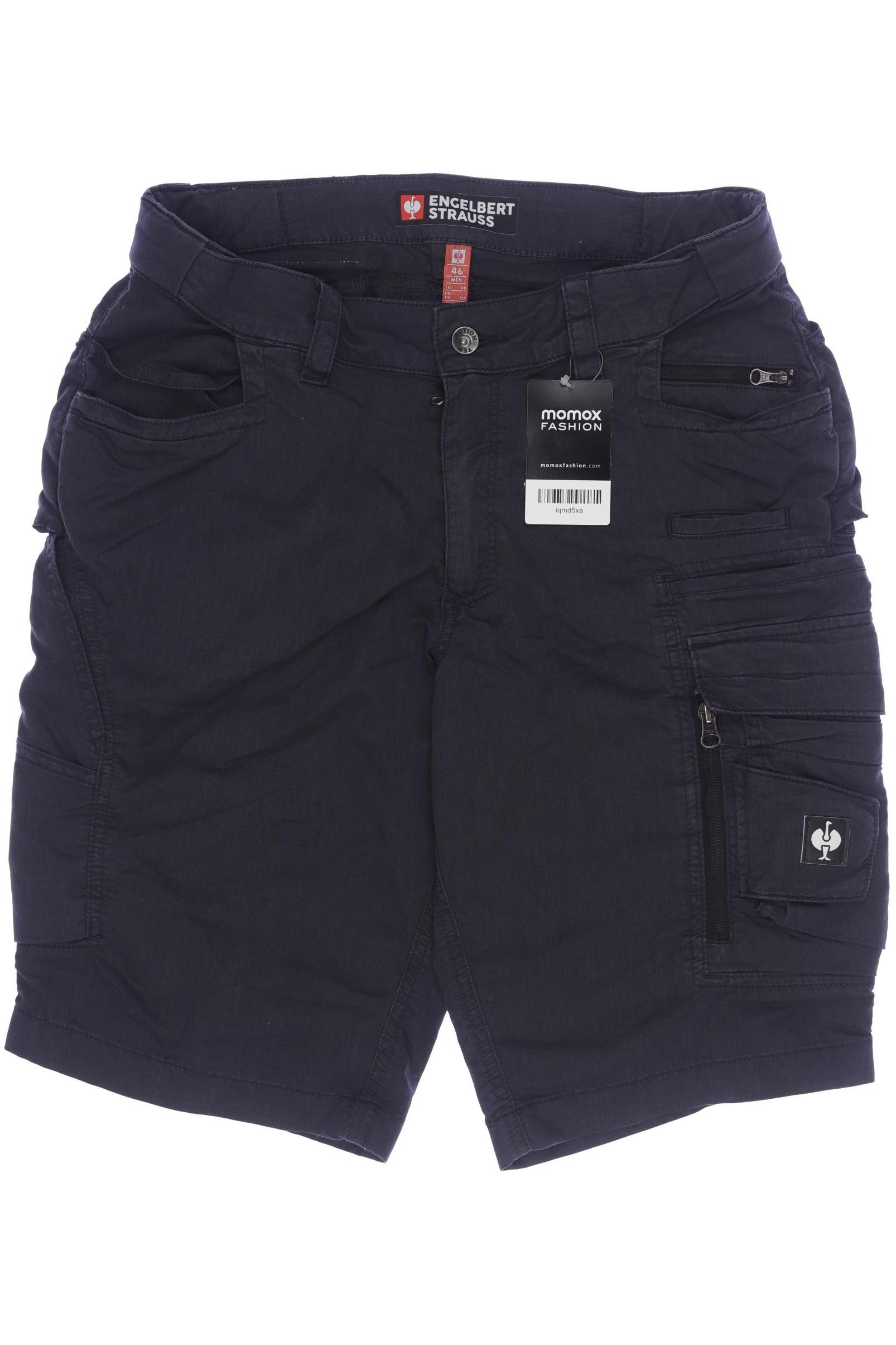 

engelbert strauss Herren Shorts, grau, Gr. 46
