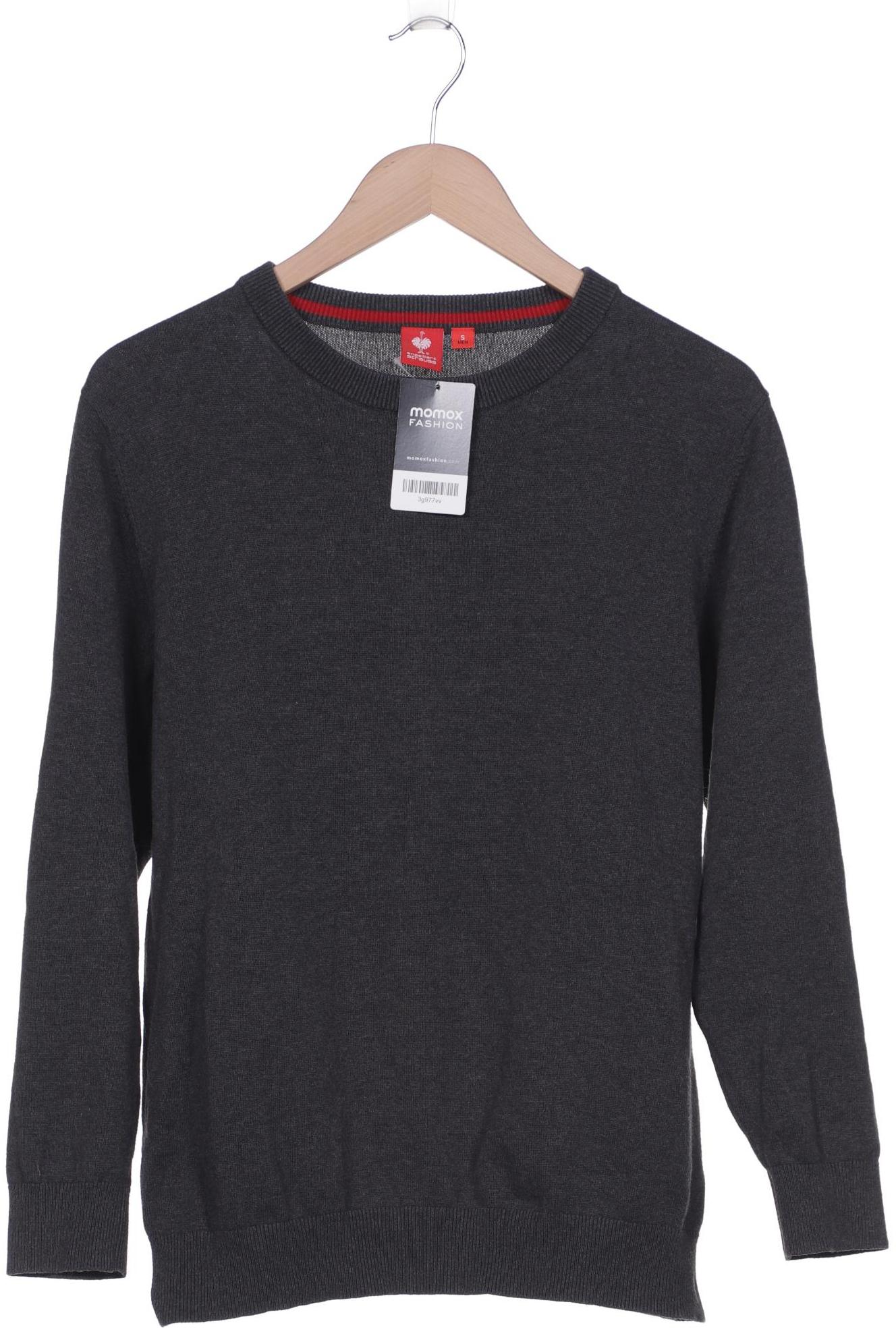 

engelbert strauss Herren Pullover, grau, Gr. 46