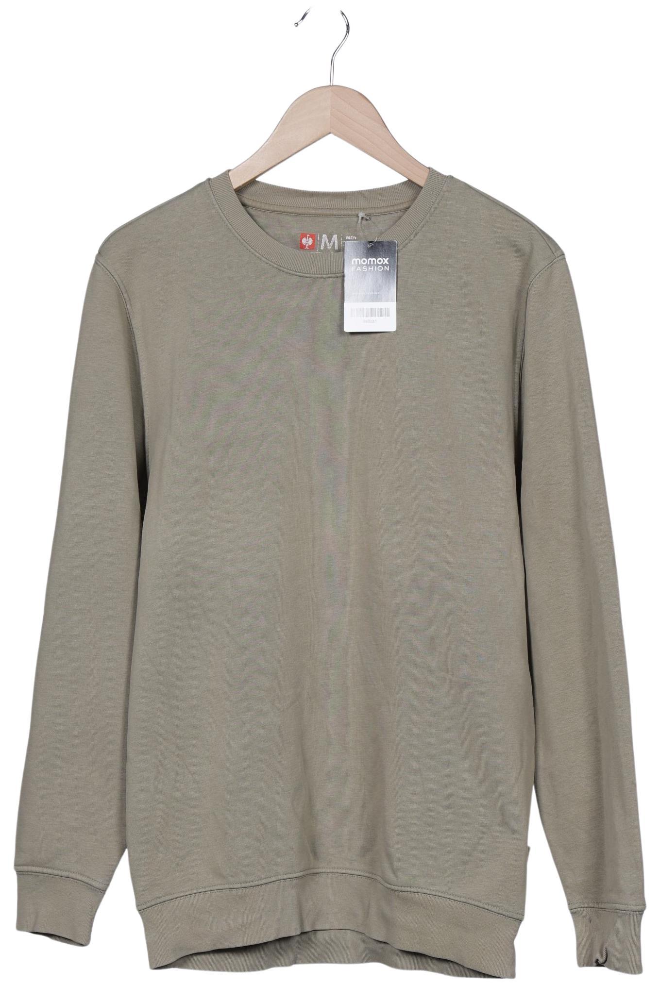 

engelbert strauss Herren Sweatshirt, grün, Gr. 48