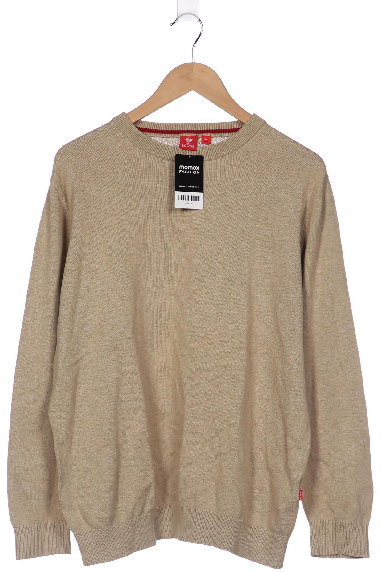 

engelbert strauss Herren Pullover, beige