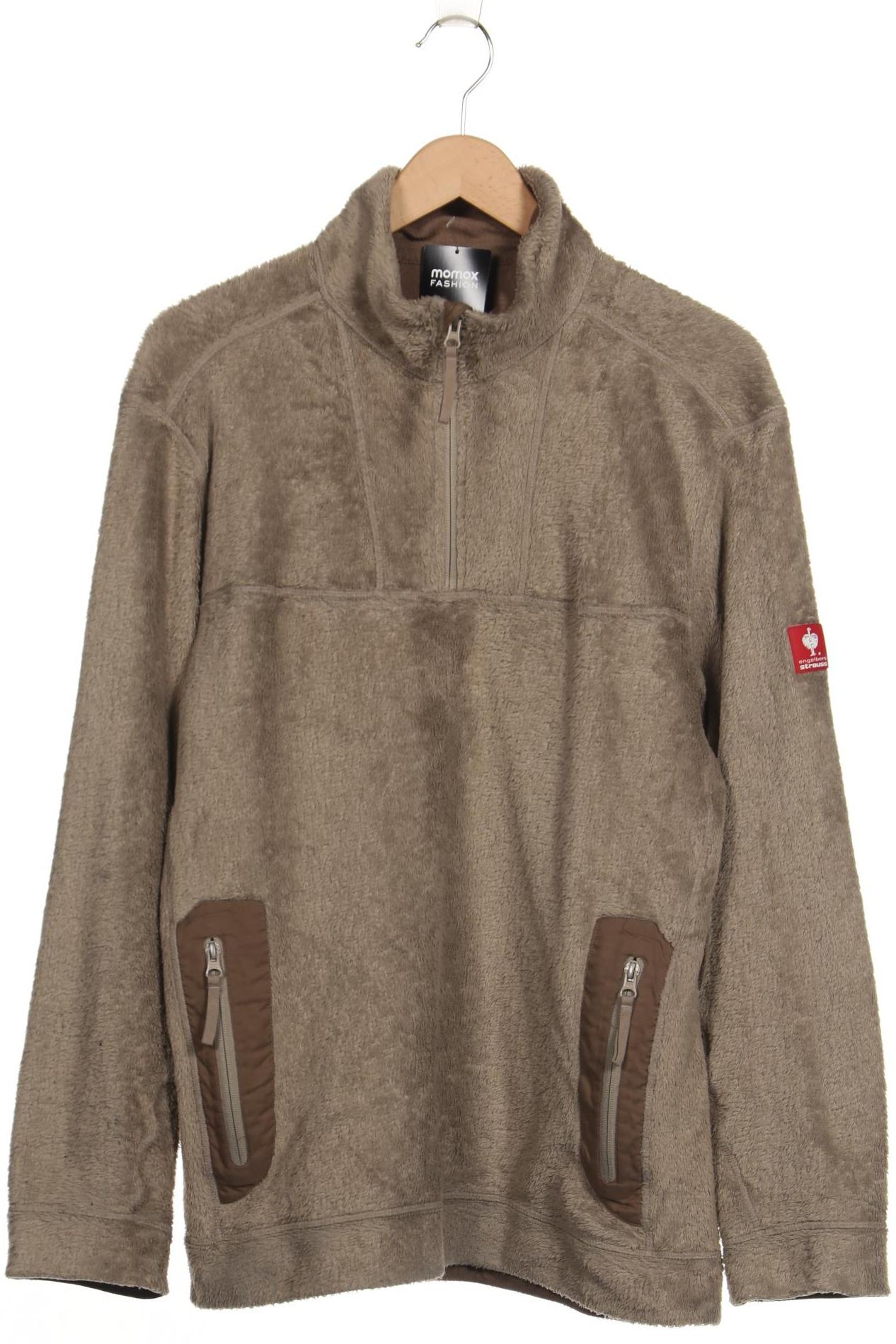 

engelbert strauss Herren Sweatshirt, beige, Gr. 52