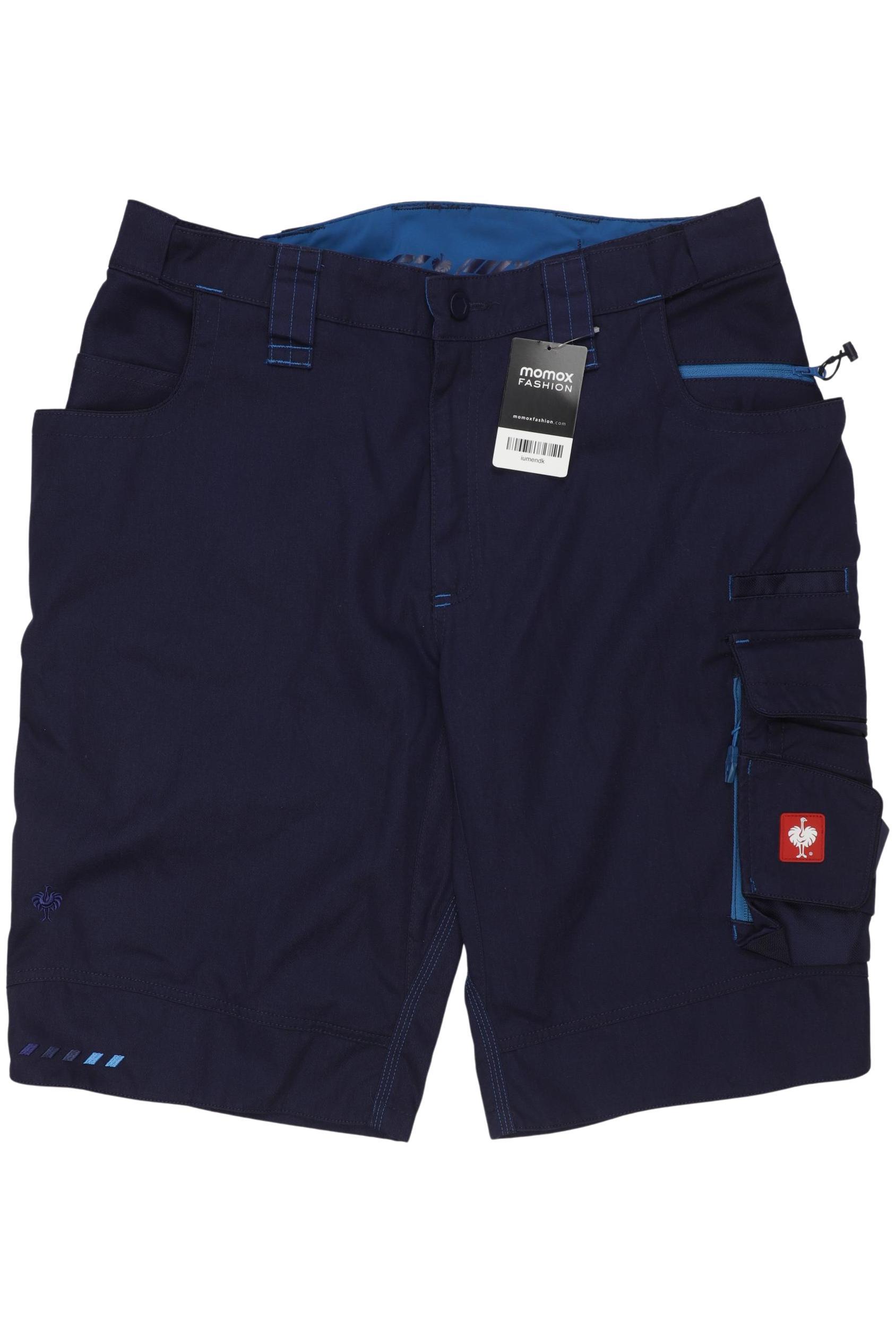 

engelbert strauss Herren Shorts, marineblau, Gr. 54