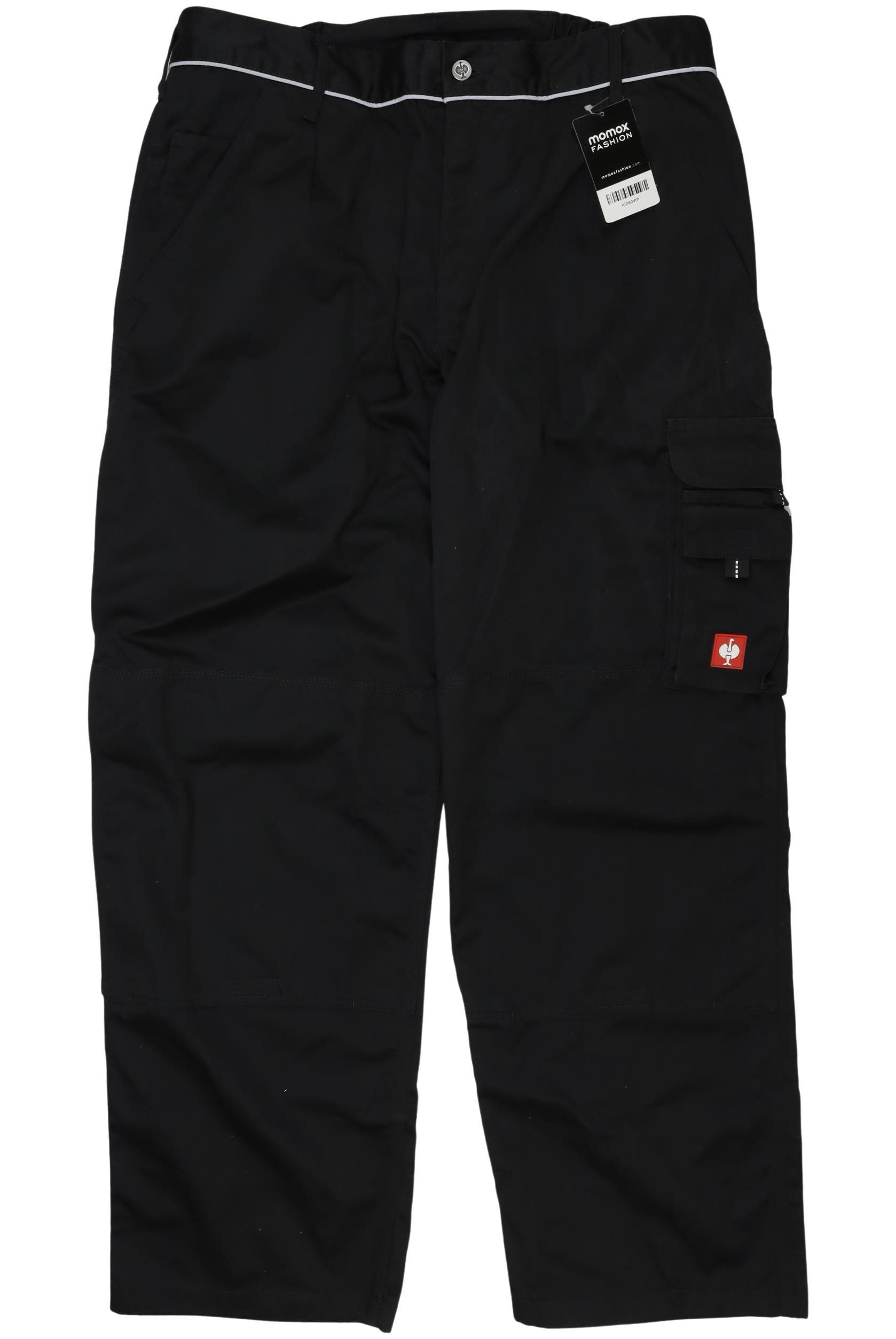 

engelbert strauss Herren Stoffhose, schwarz, Gr. 58