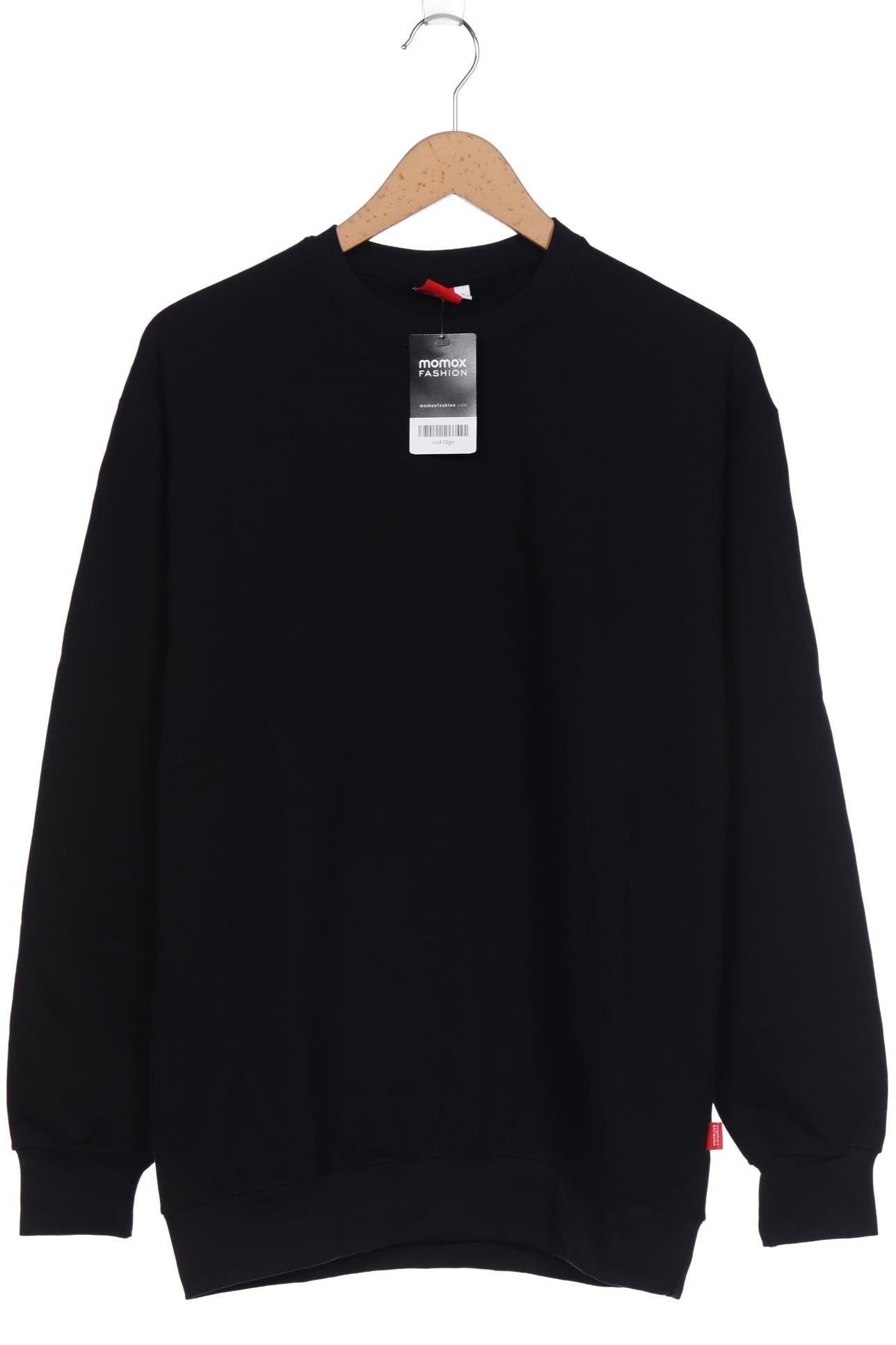 

engelbert strauss Herren Sweatshirt, schwarz, Gr. 46