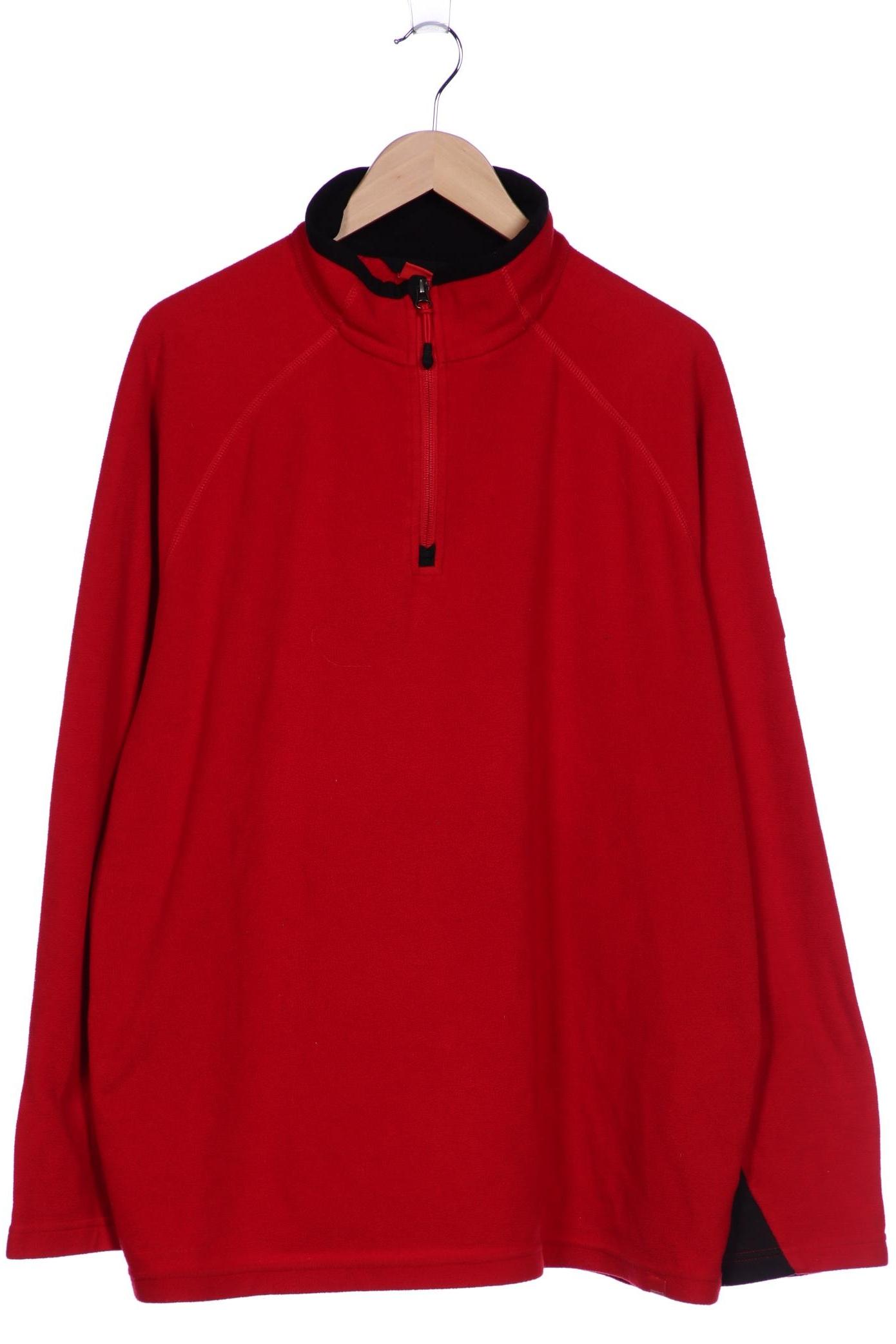 

engelbert strauss Herren Sweatshirt, rot, Gr. 56