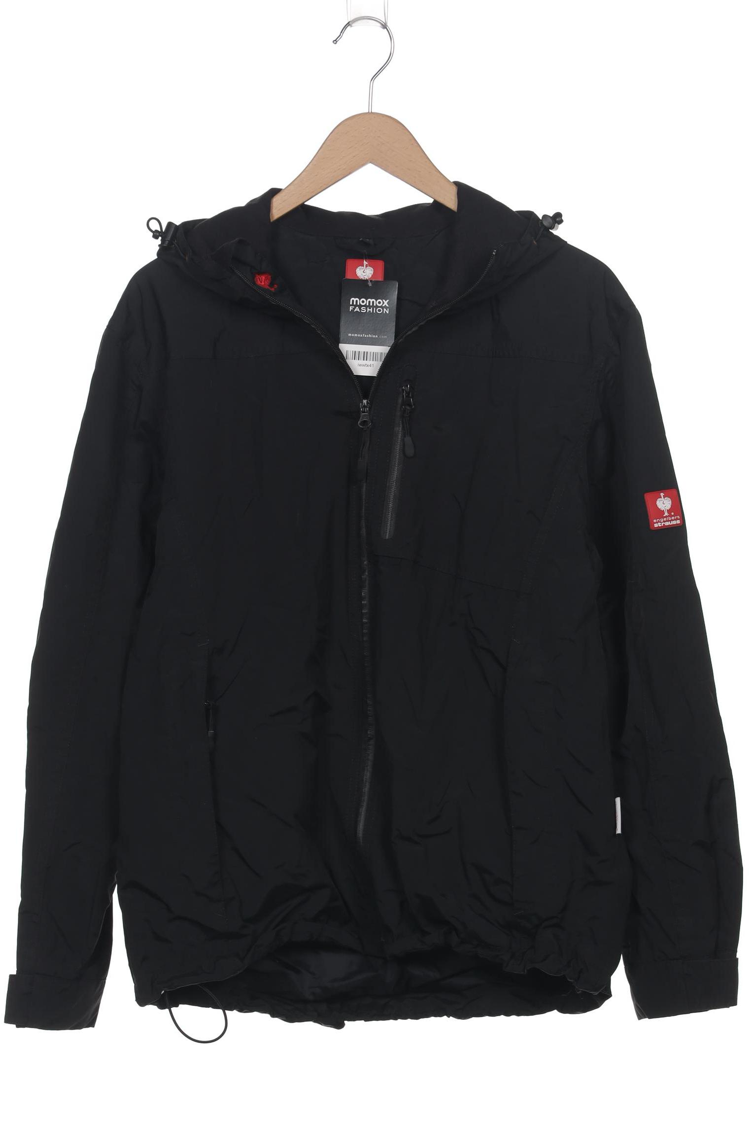 

engelbert strauss Herren Jacke, schwarz, Gr. 46