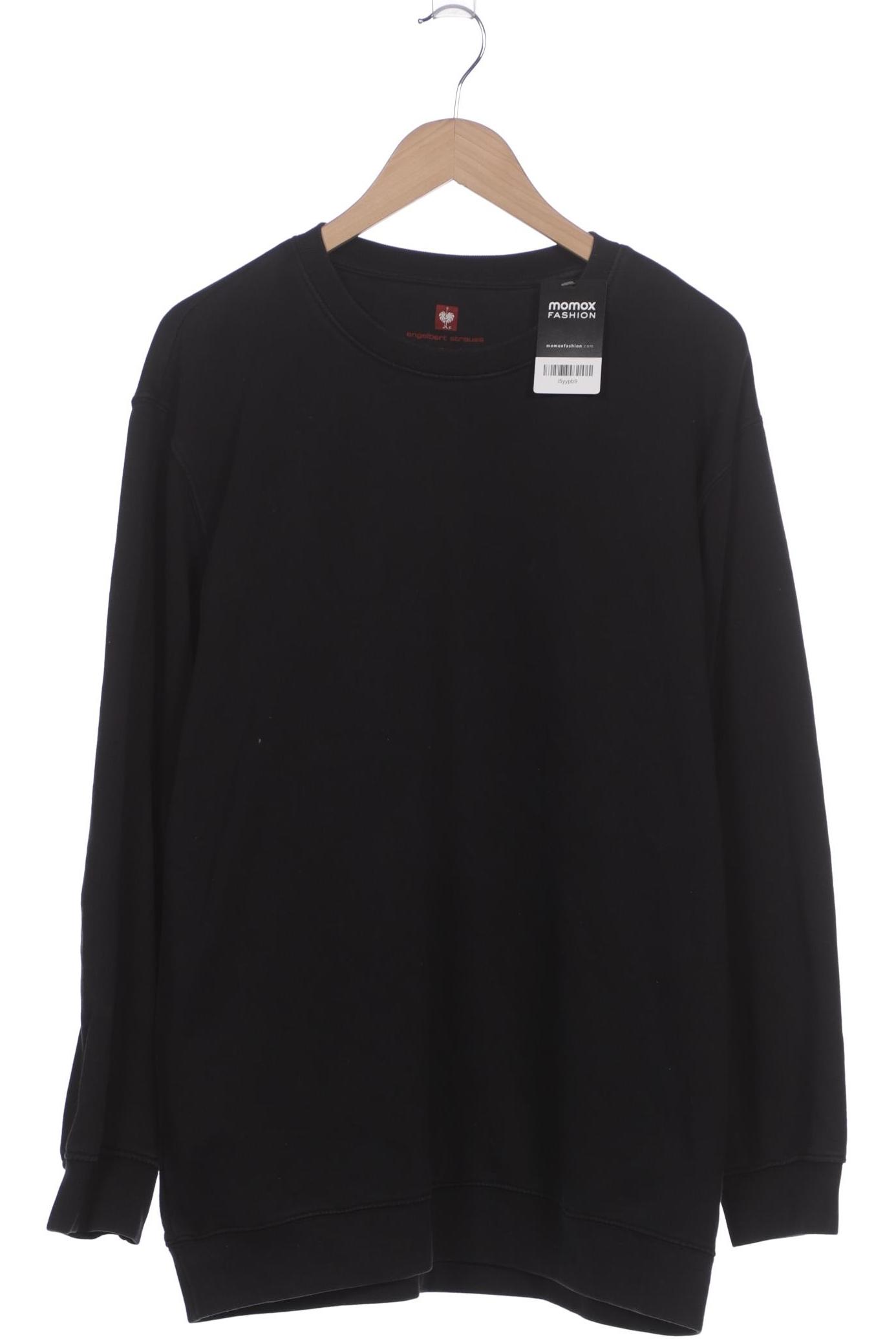 Thumbnail - engelbert strauss Herren Sweatshirt, marineblau, Gr. 56